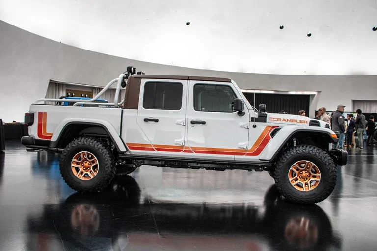 Jeep Gladiator Who makes the best Scrambler decal kit? jeep-gladiator-jt-scrambler-19