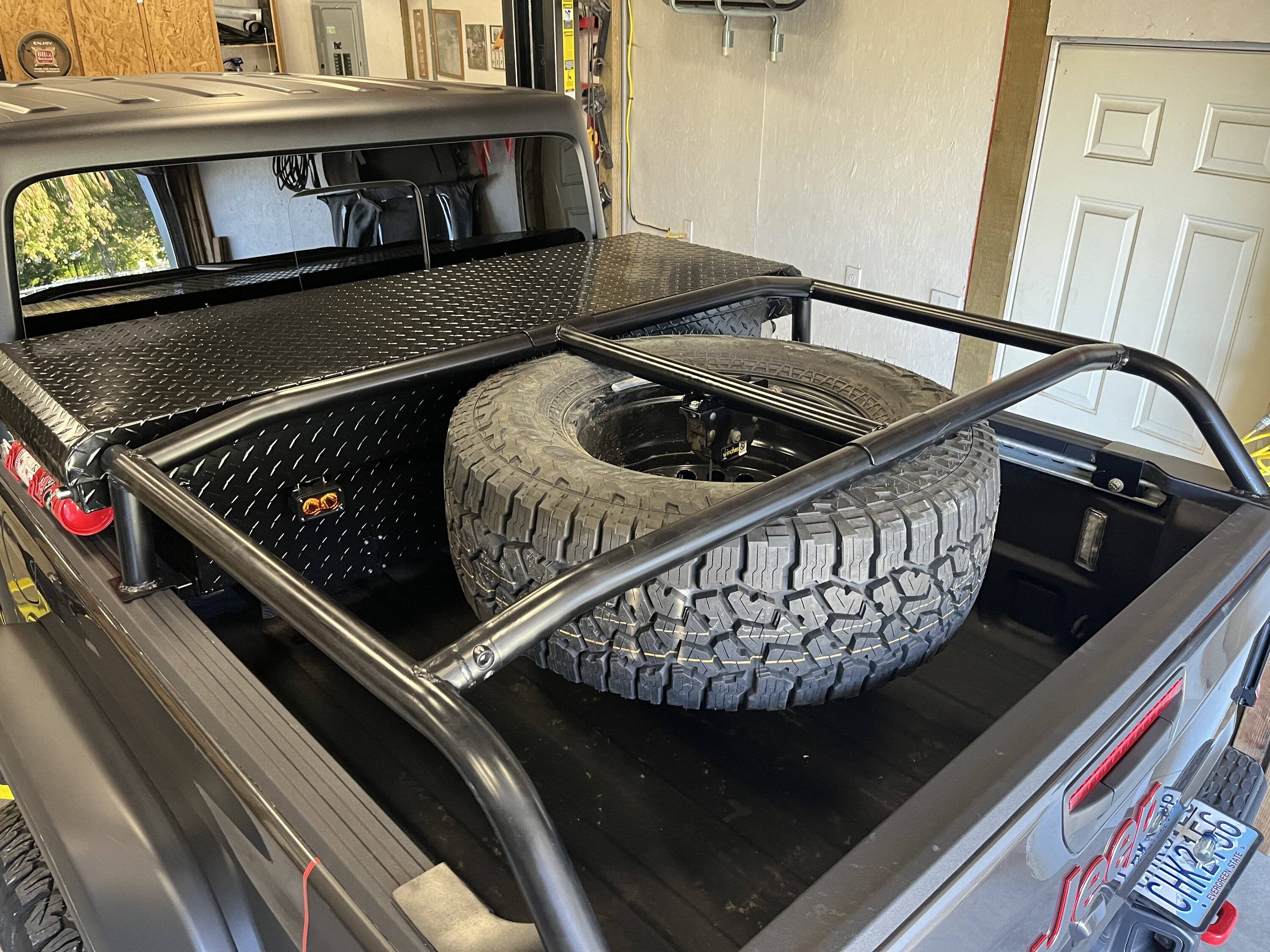 Jeep Gladiator Spare tire mount relocated IMG_4196.JPG