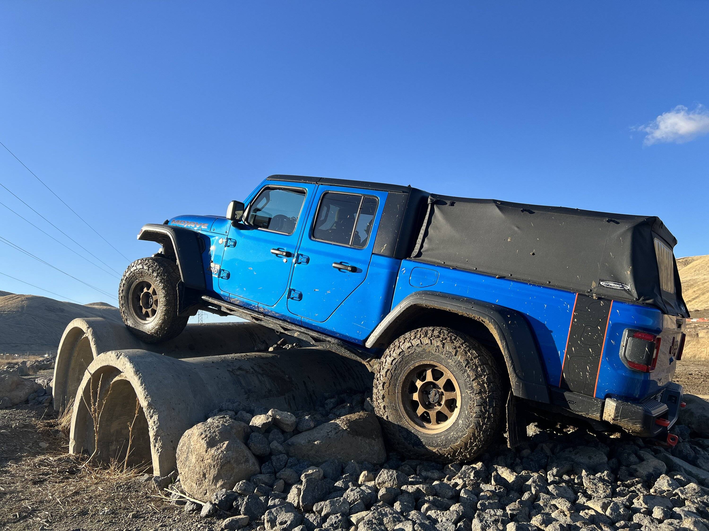 Jeep Gladiator Gladiator Glamour Shots IMG_4447