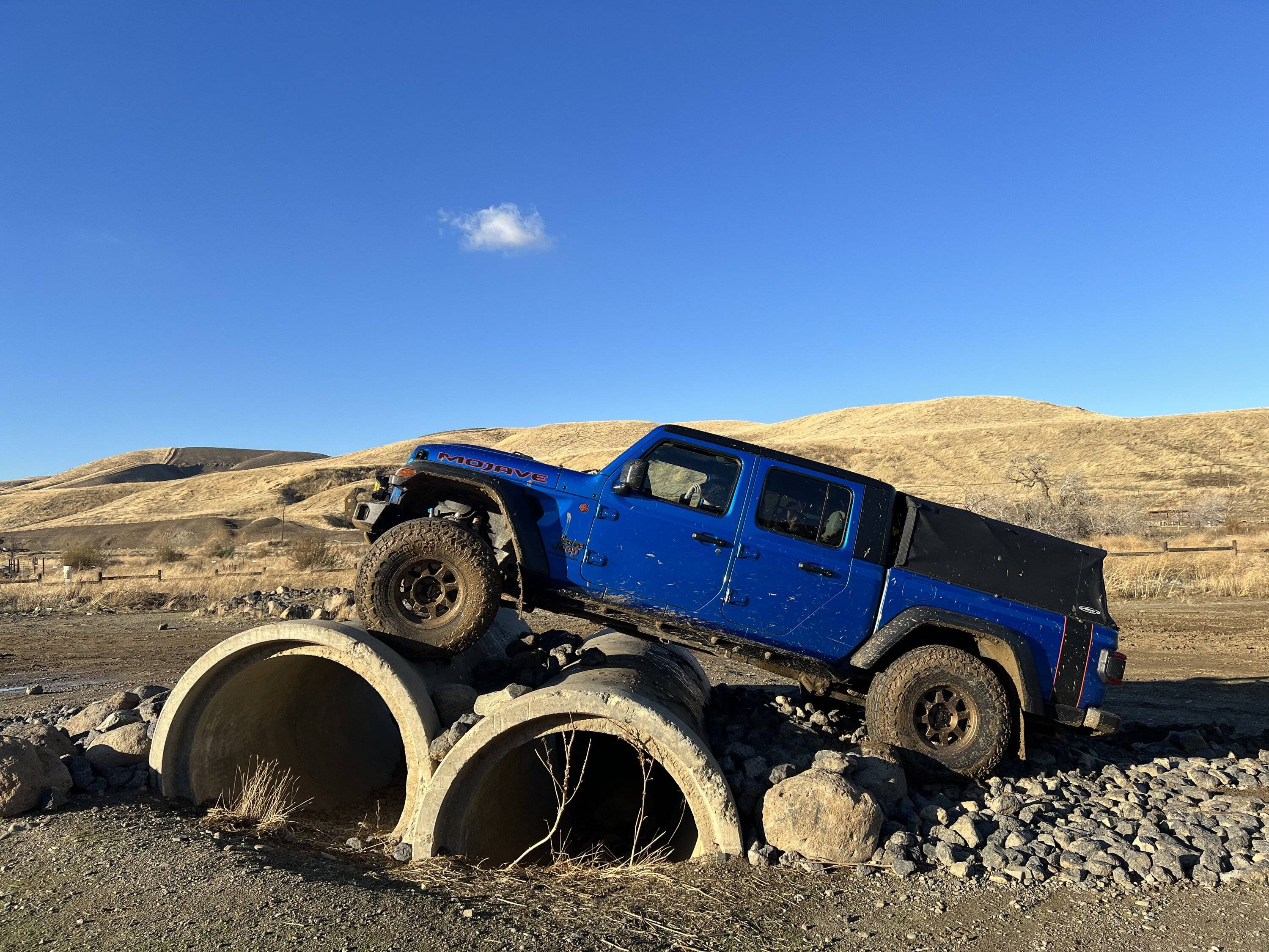 Jeep Gladiator Gladiator Glamour Shots IMG_4445