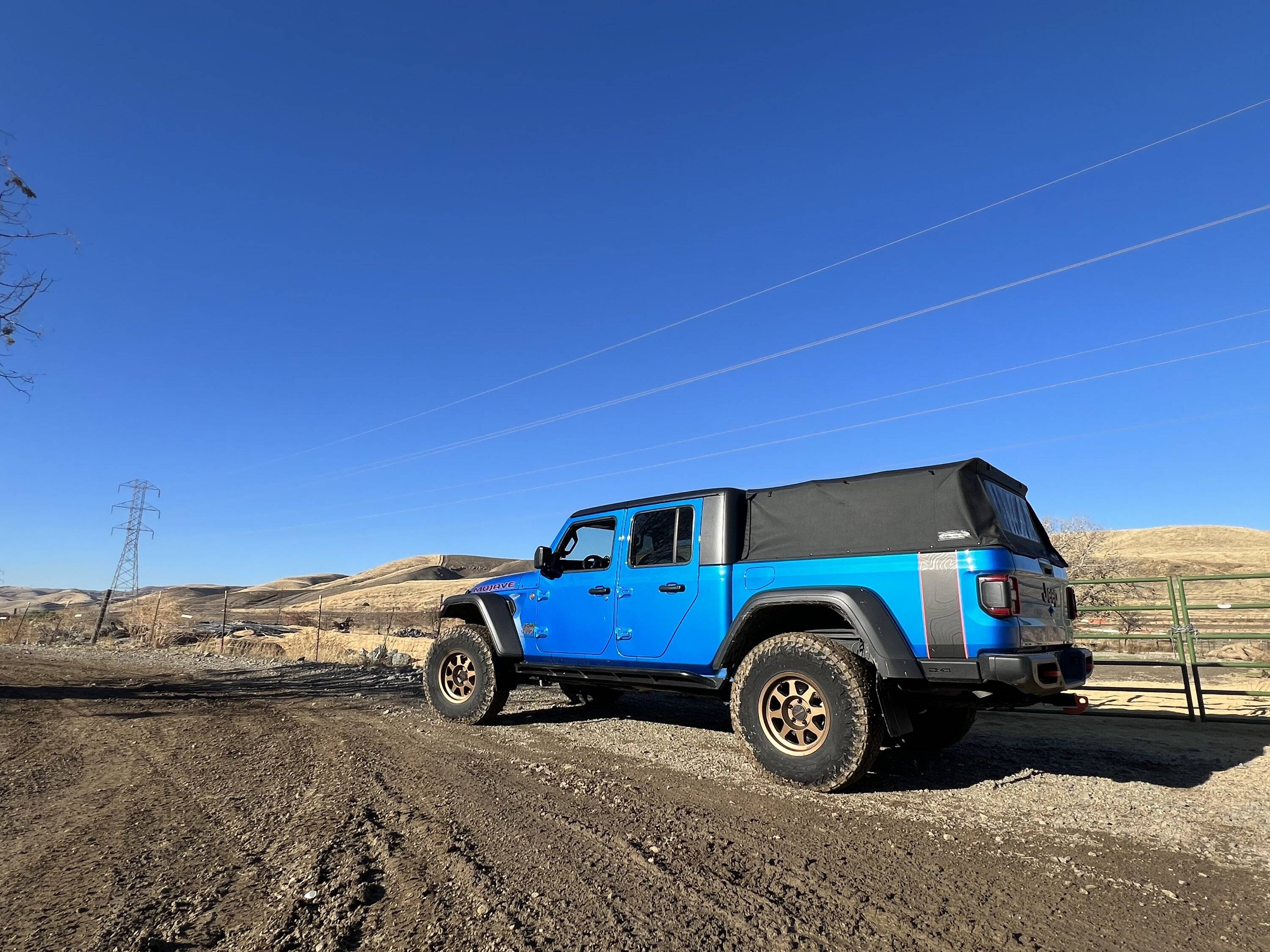 Jeep Gladiator Gladiator Glamour Shots IMG_4440