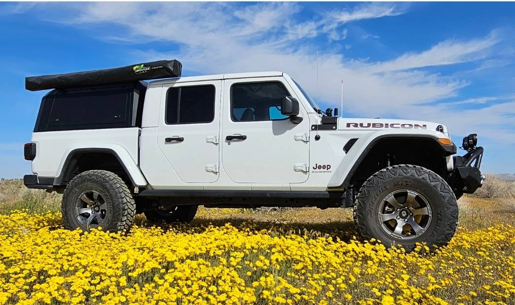 Jeep Gladiator Gladiator Glamour Shots 1000022531