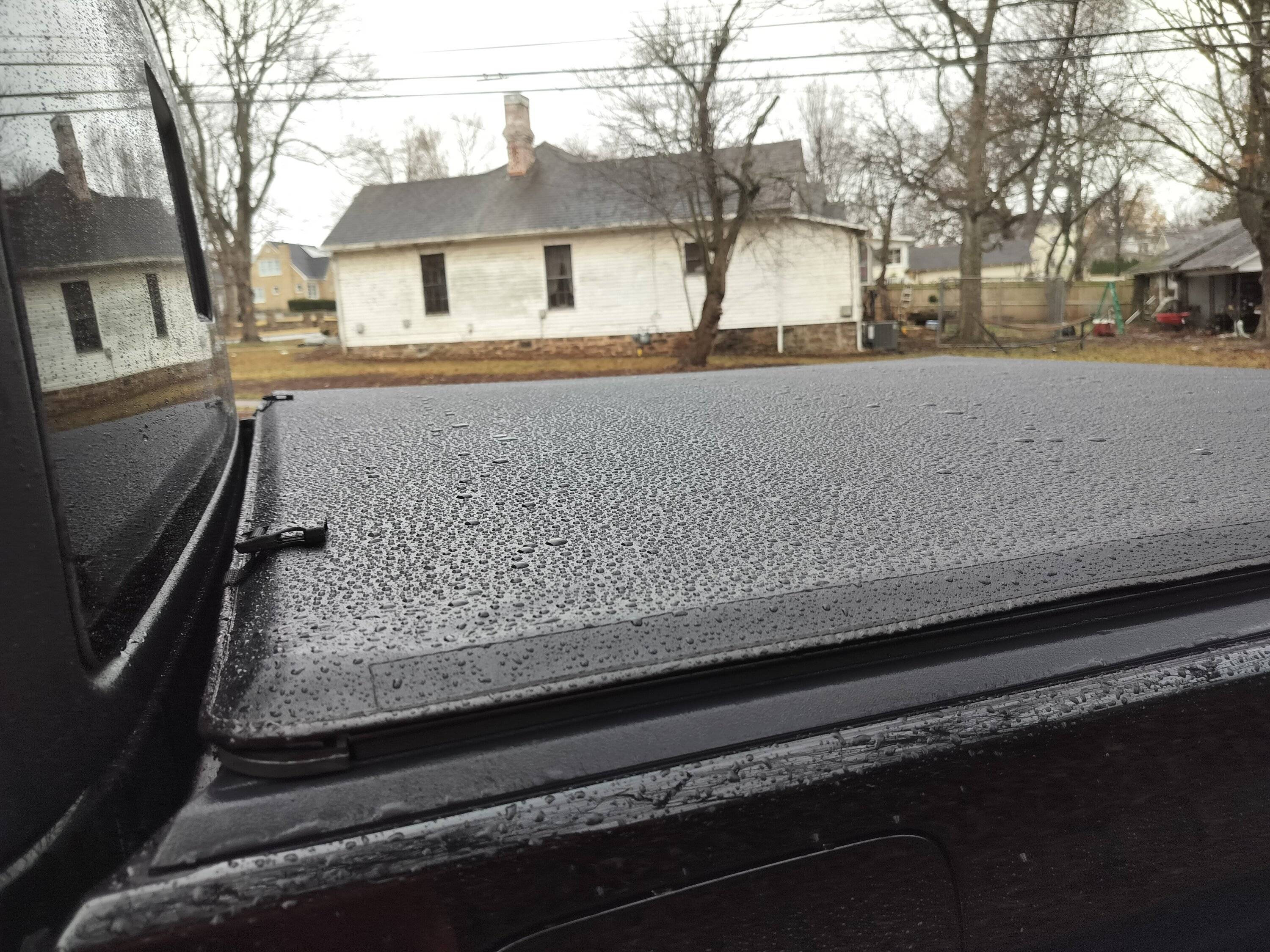 Jeep Gladiator Cheapo roll-up tonneau cover IMG20231224091950