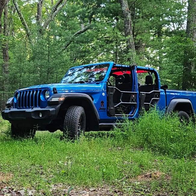 Jeep Gladiator Gladiator Glamour Shots 1000000693