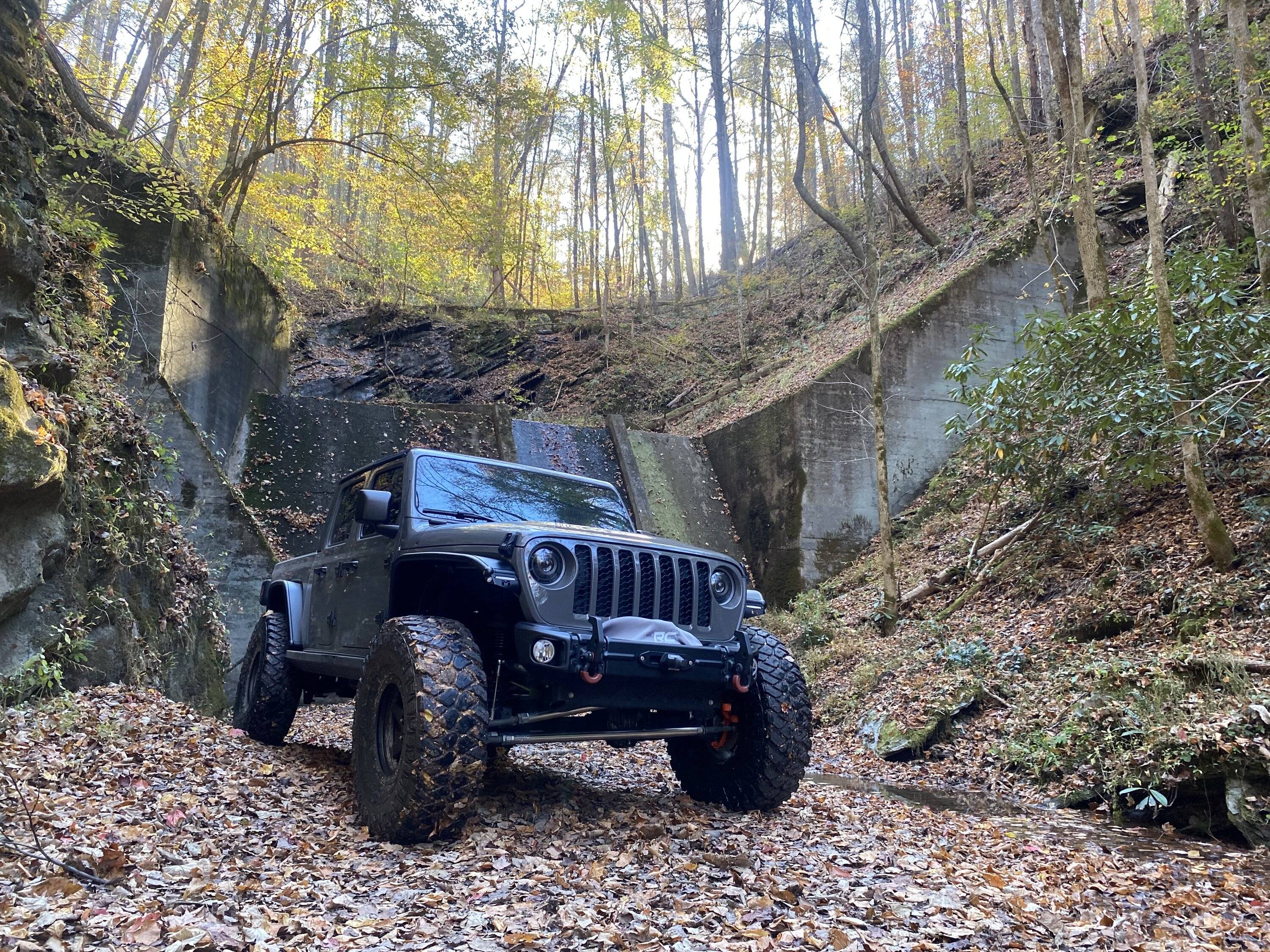 Jeep Gladiator Gladiator Glamour Shots IMG_4373