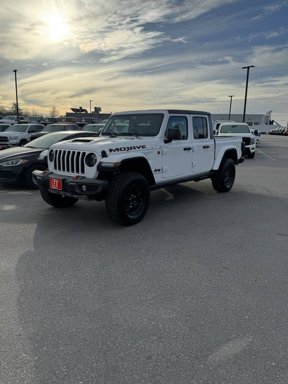 Jeep Gladiator What did Santa bring your JT??? IMG_3823