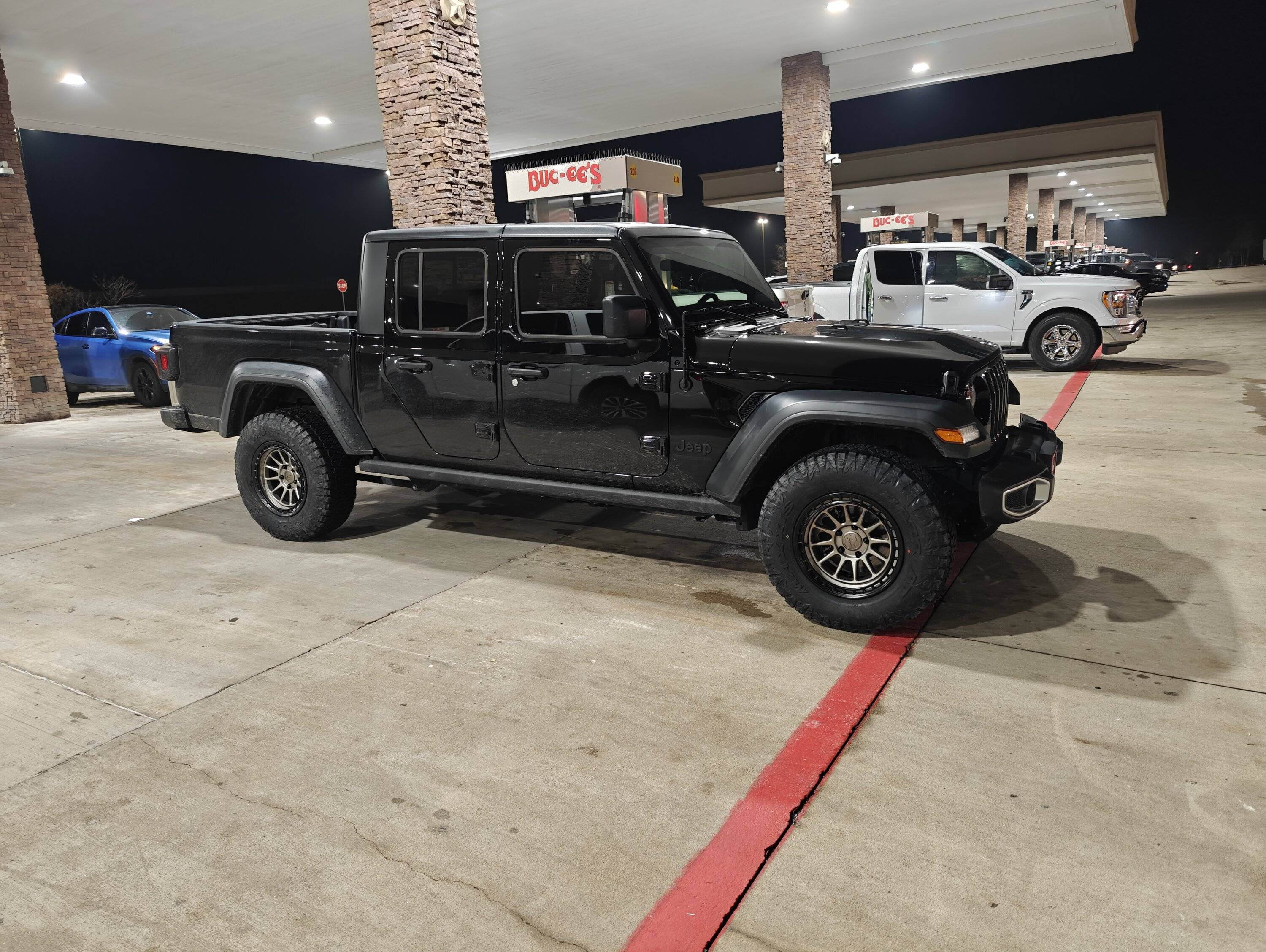 Jeep Gladiator Fifteen52 Analog IMG20231222195917