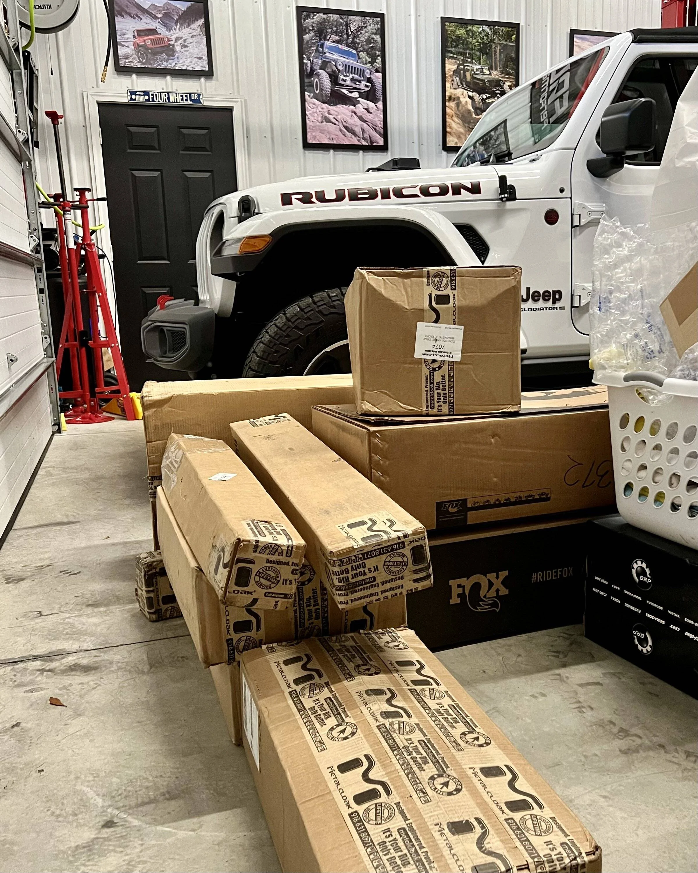 Jeep Gladiator “Queso” 2023 Gladiator Build and Travels IMG_4743