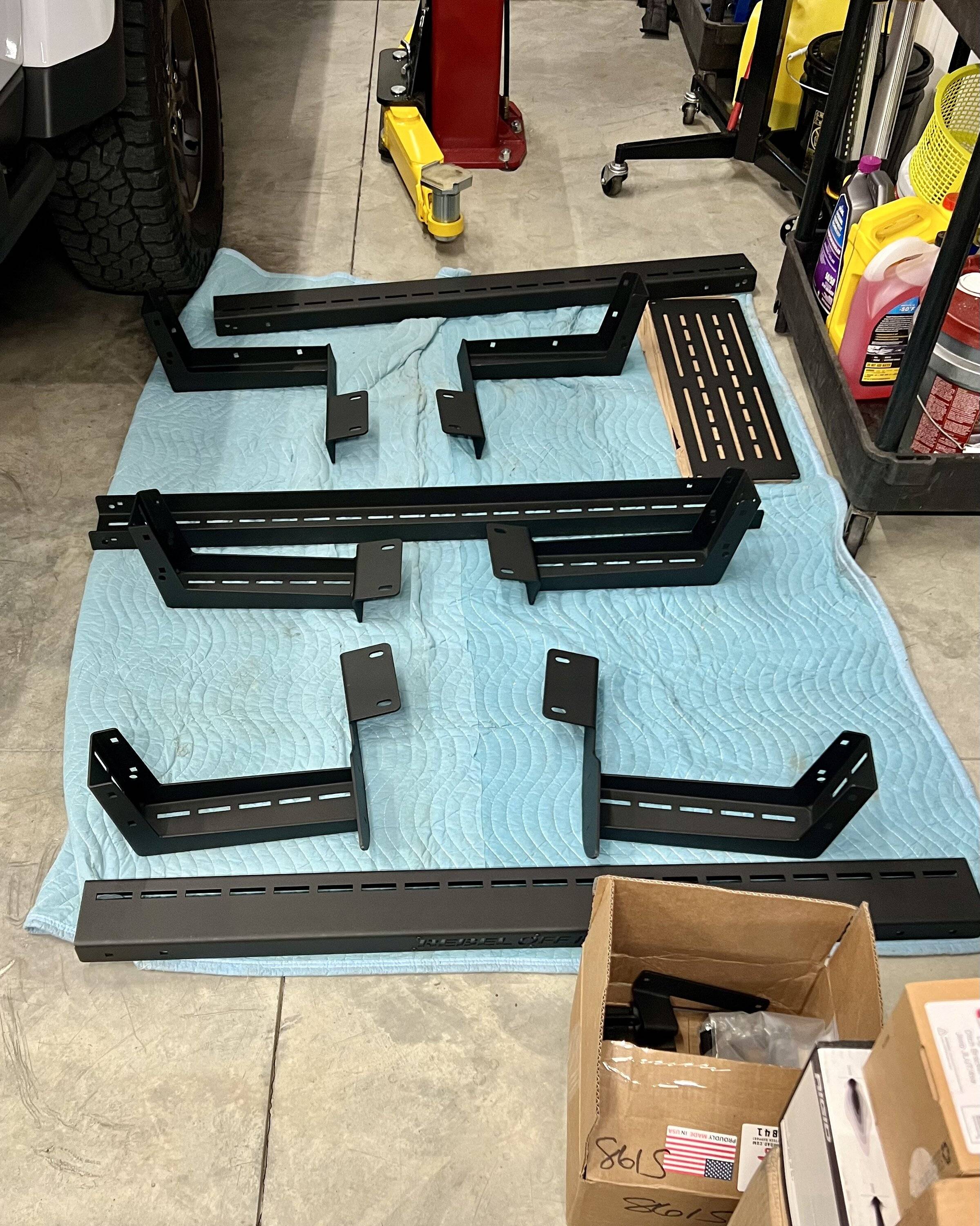 Jeep Gladiator “Queso” 2023 Gladiator Build and Travels IMG_4695
