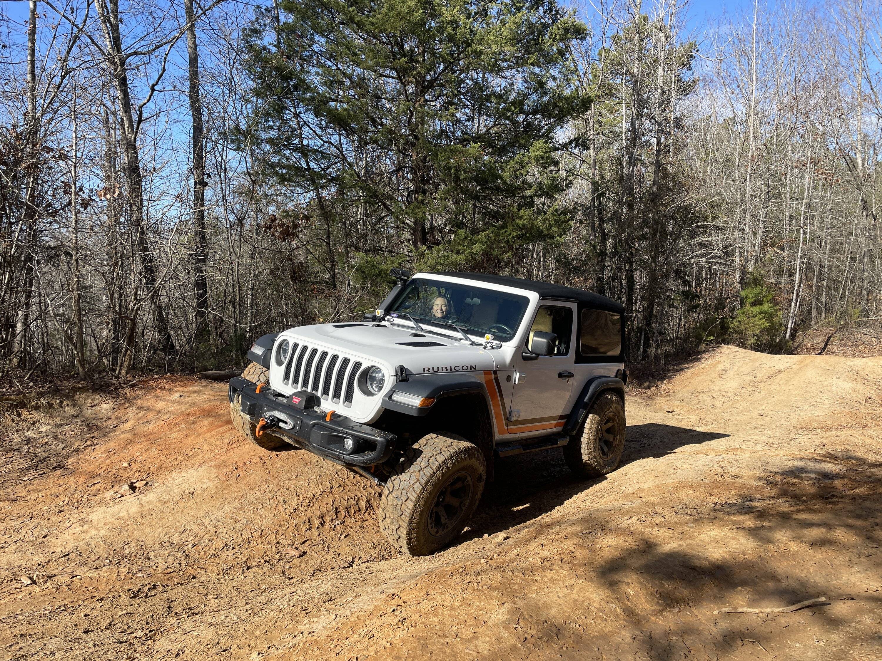 Jeep Gladiator Evolution.... where did you start?  Or is the Gladiator your first Jeep? IMG_6731