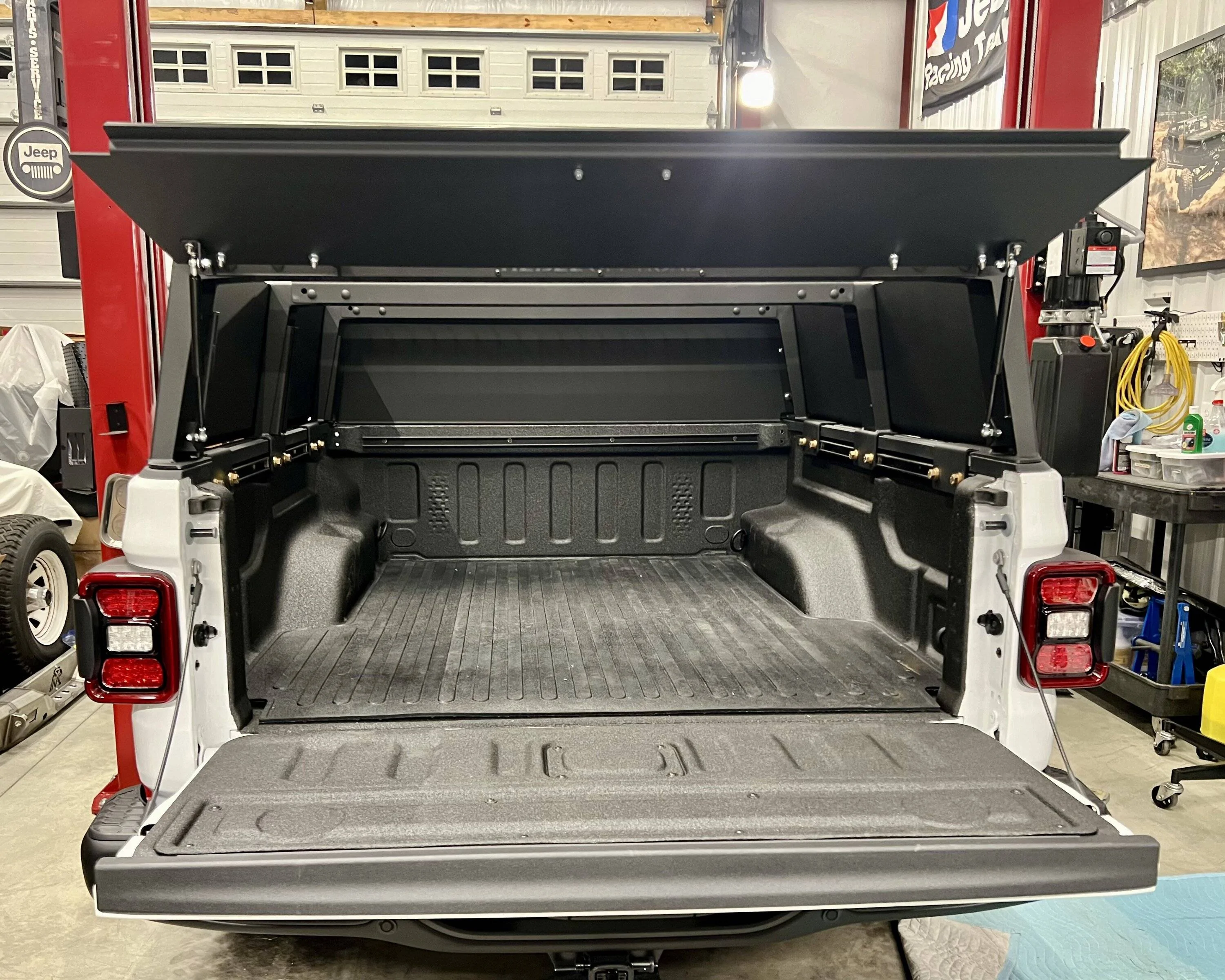 Jeep Gladiator “Queso” 2023 Gladiator Build and Travels IMG_4697