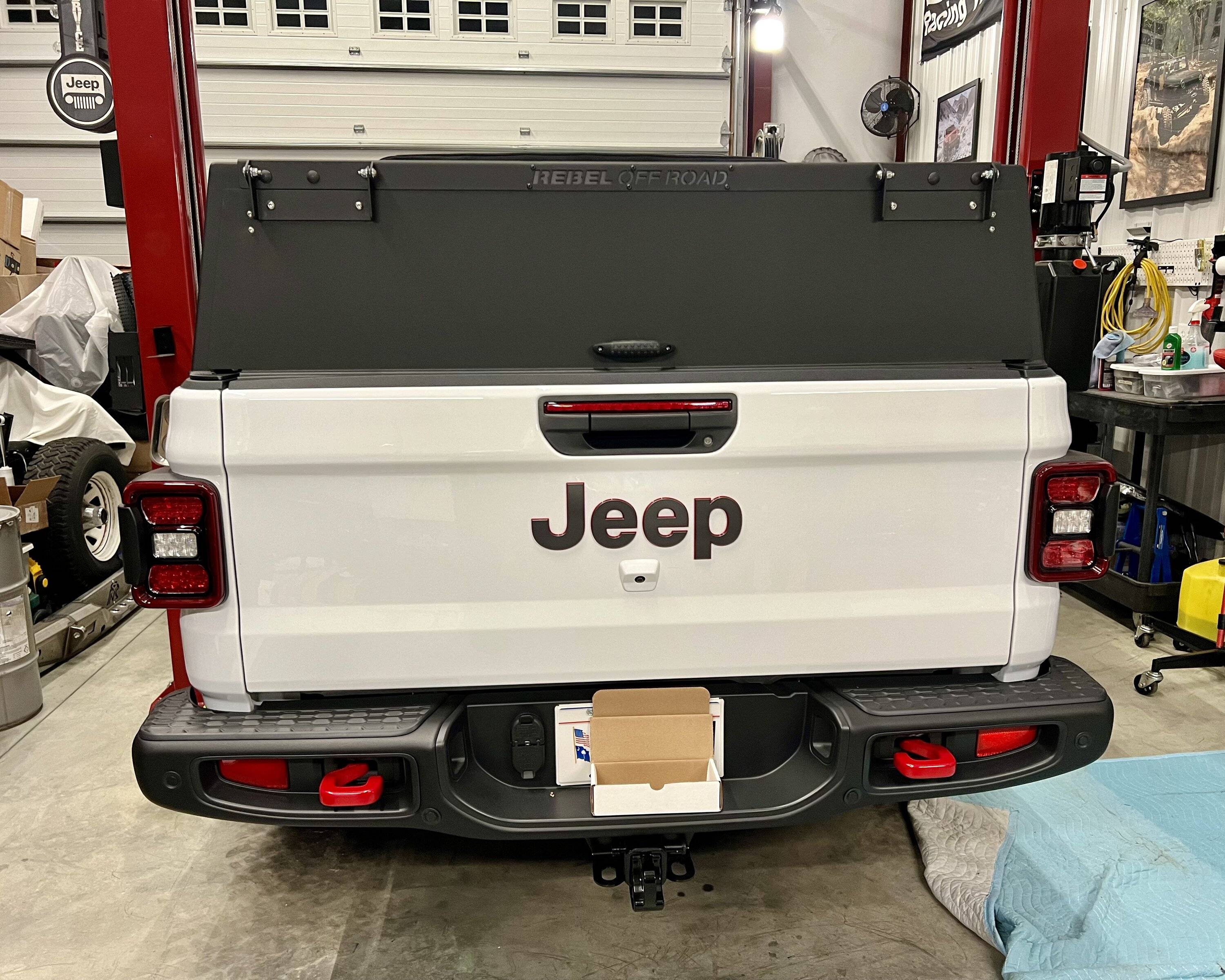 Jeep Gladiator “Queso” 2023 Gladiator Build and Travels IMG_4698