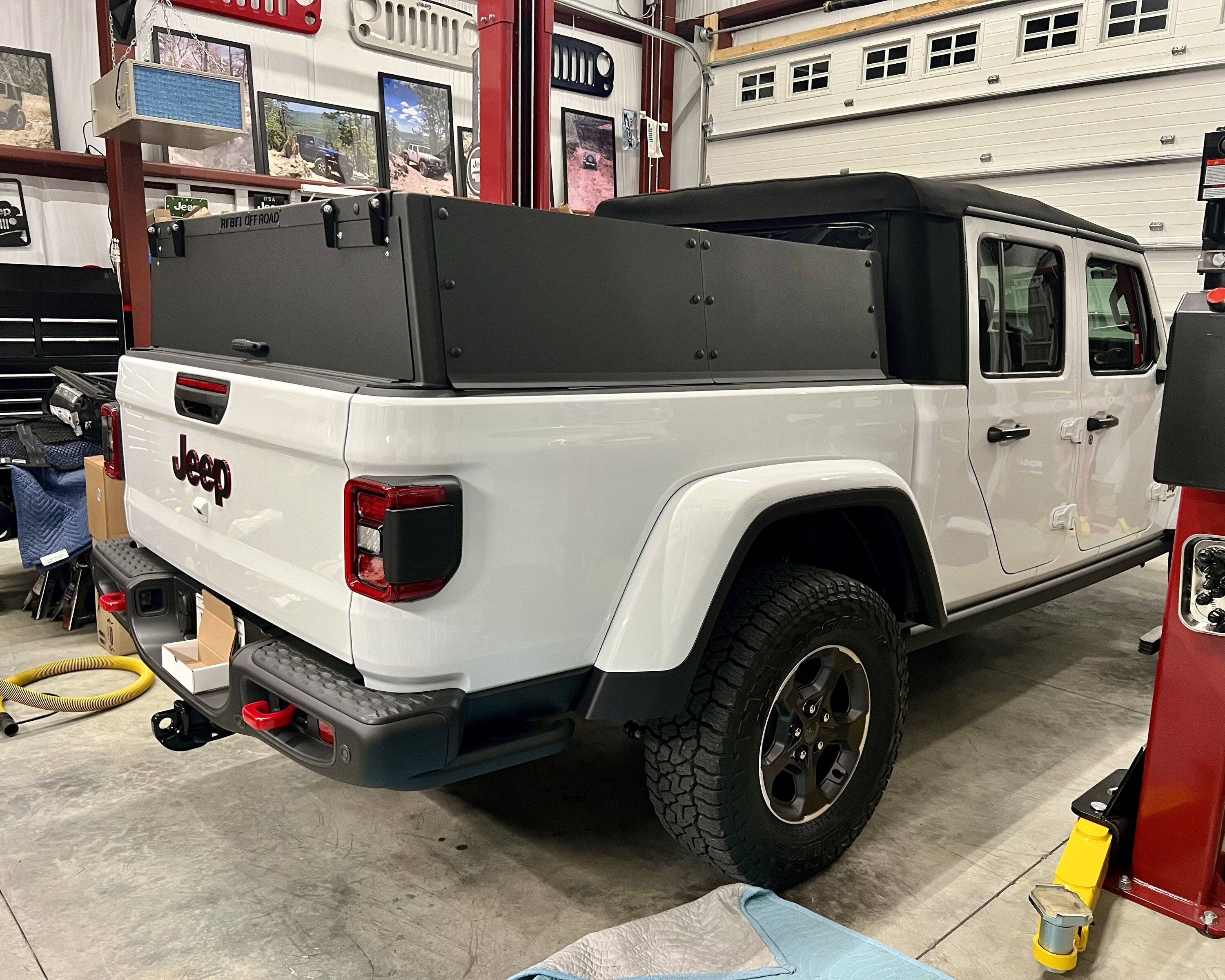 Jeep Gladiator “Queso” 2023 Gladiator Build and Travels IMG_4699