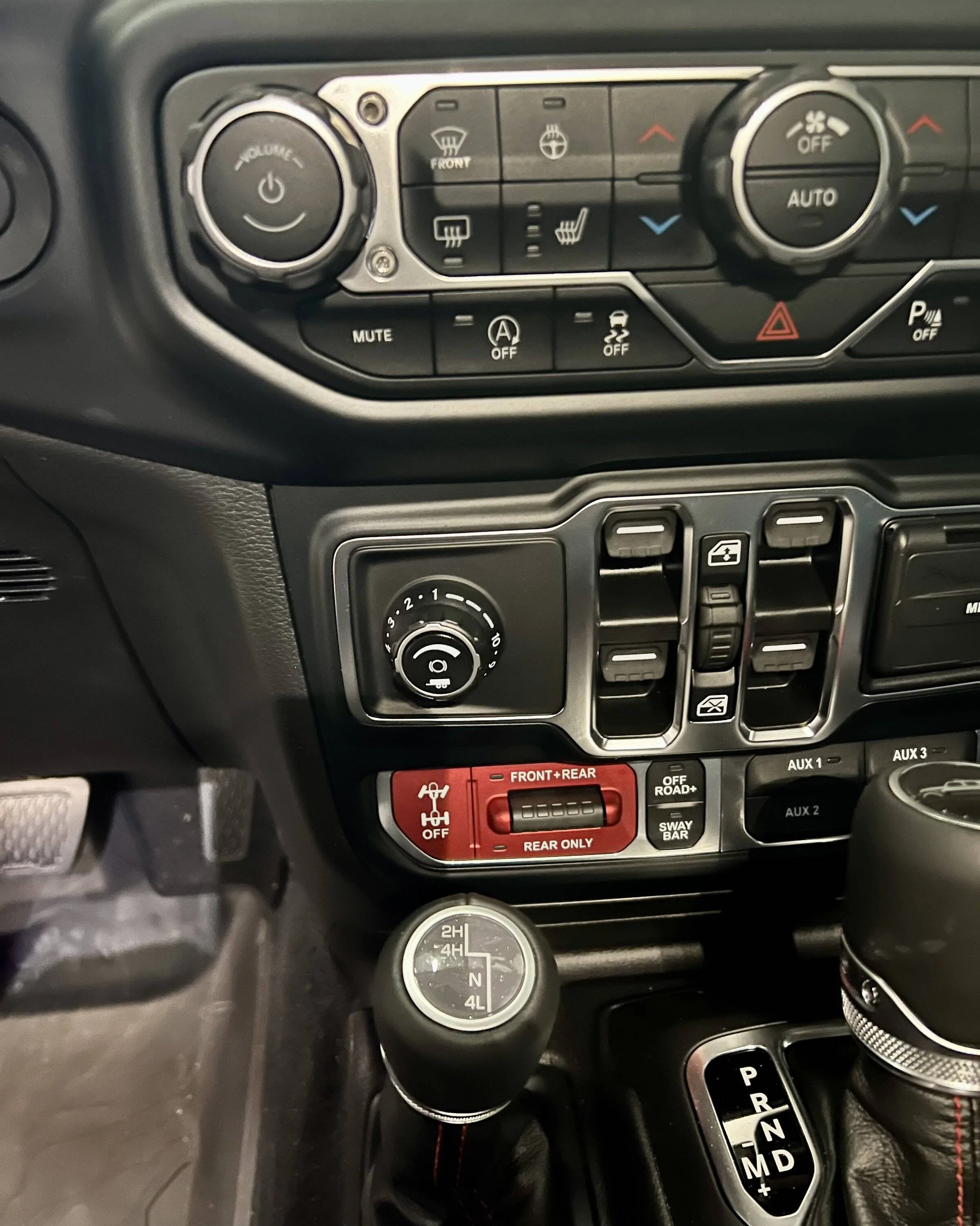 Jeep Gladiator “Queso” 2023 Gladiator Build and Travels IMG_4754