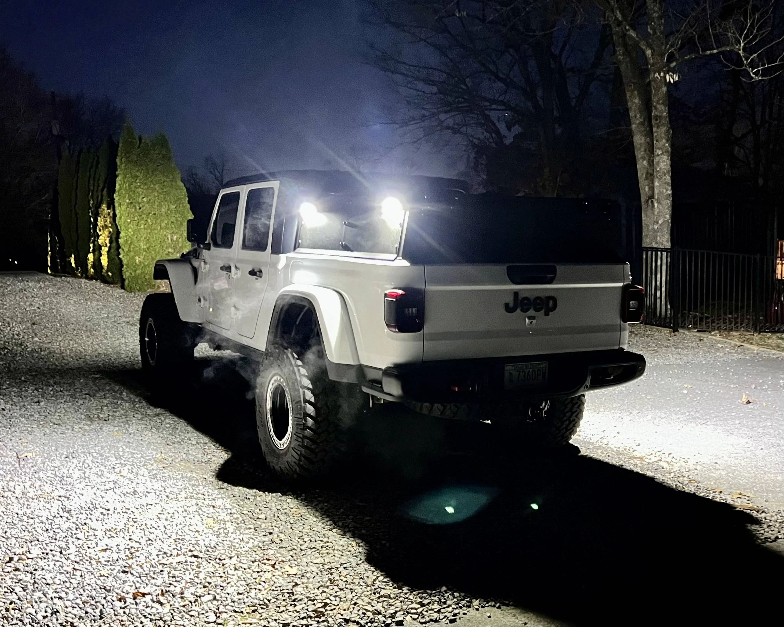Jeep Gladiator “Queso” 2023 Gladiator Build and Travels IMG_4942