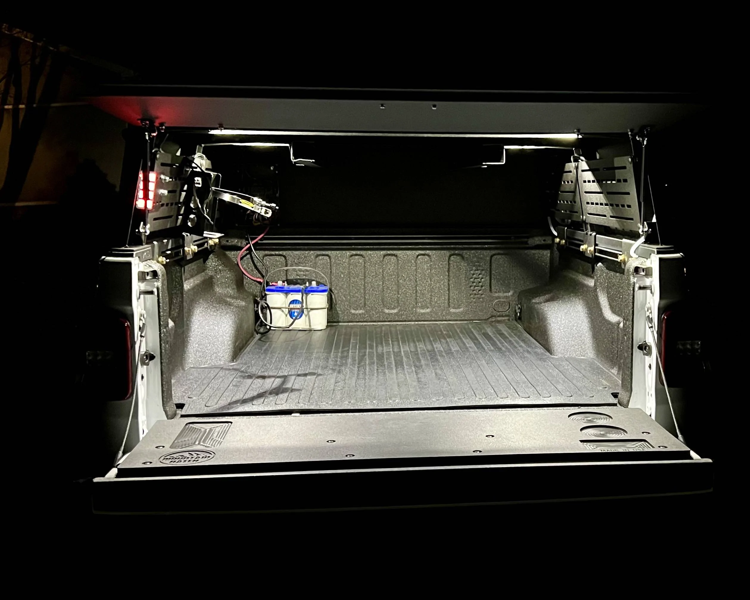 Jeep Gladiator “Queso” 2023 Gladiator Build and Travels IMG_4943