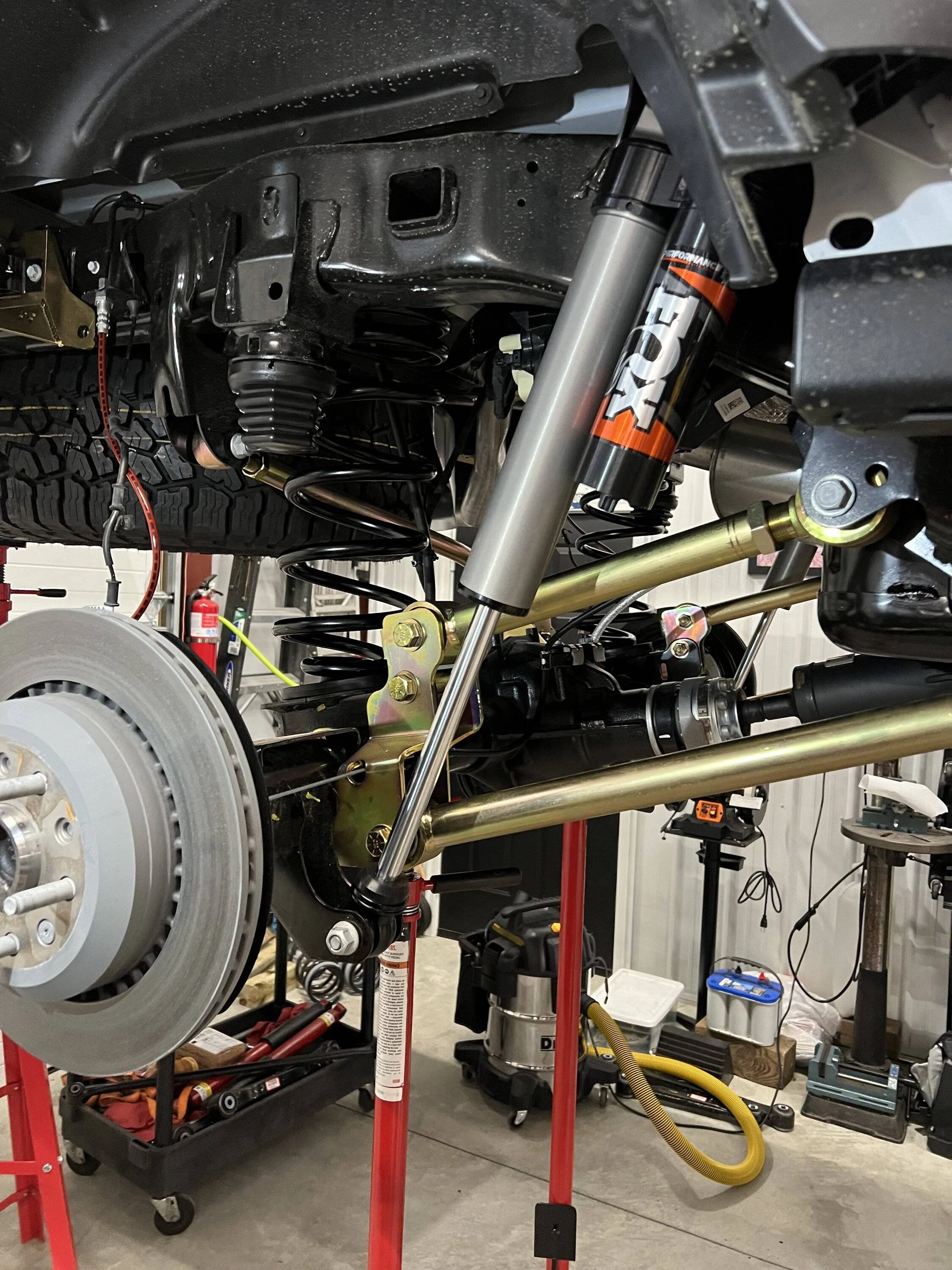 Jeep Gladiator “Queso” 2023 Gladiator Build and Travels IMG_4797