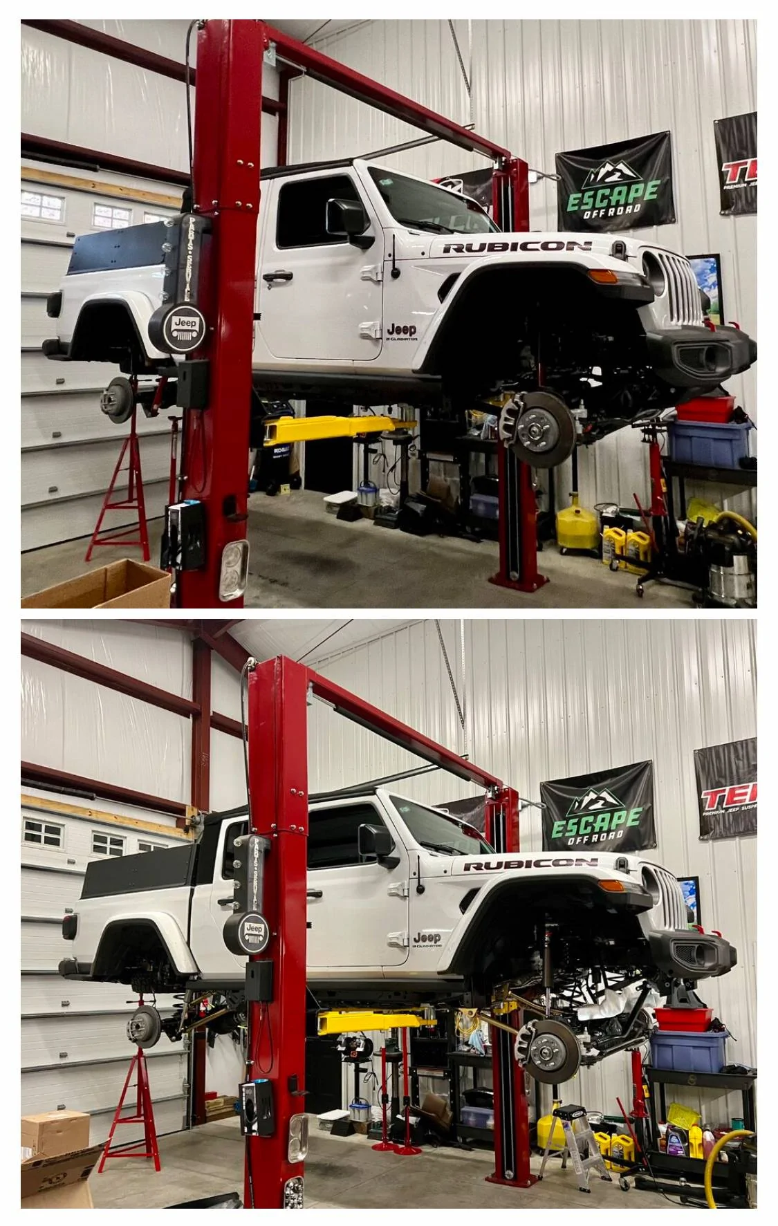Jeep Gladiator “Queso” 2023 Gladiator Build and Travels IMG_4821