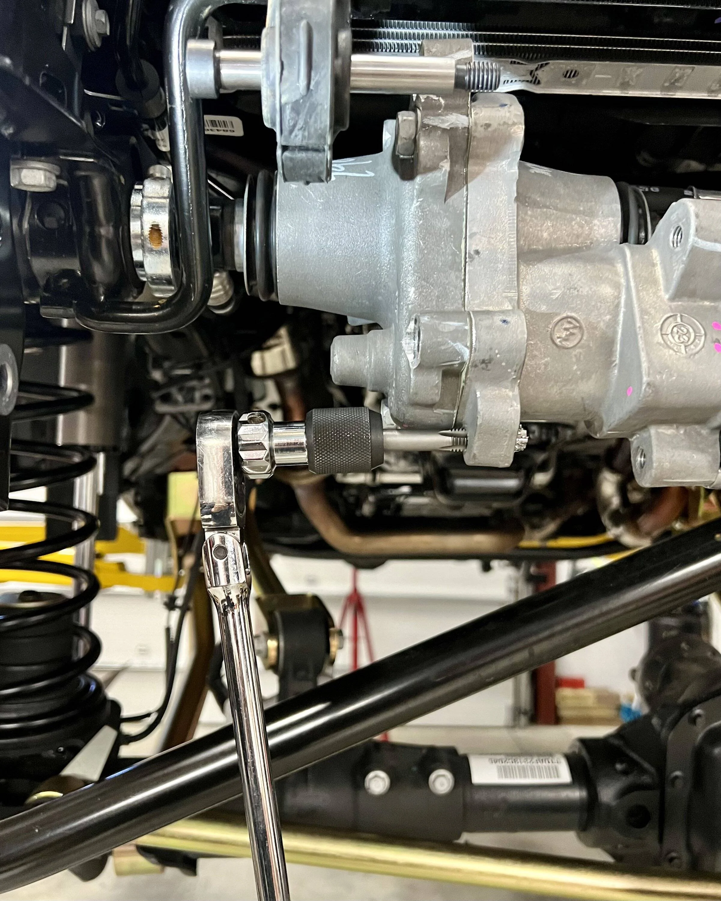 Jeep Gladiator “Queso” 2023 Gladiator Build and Travels IMG_4822