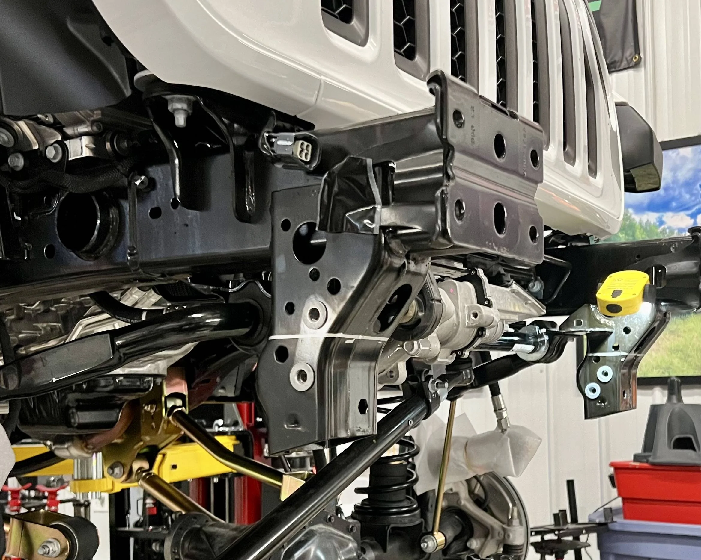 Jeep Gladiator “Queso” 2023 Gladiator Build and Travels IMG_4825