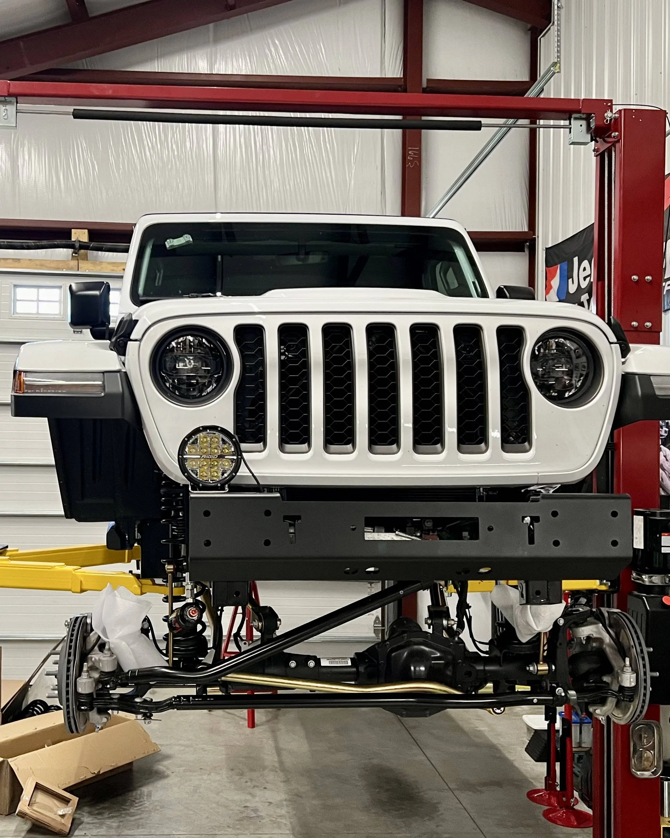 Jeep Gladiator “Queso” 2023 Gladiator Build and Travels IMG_4832