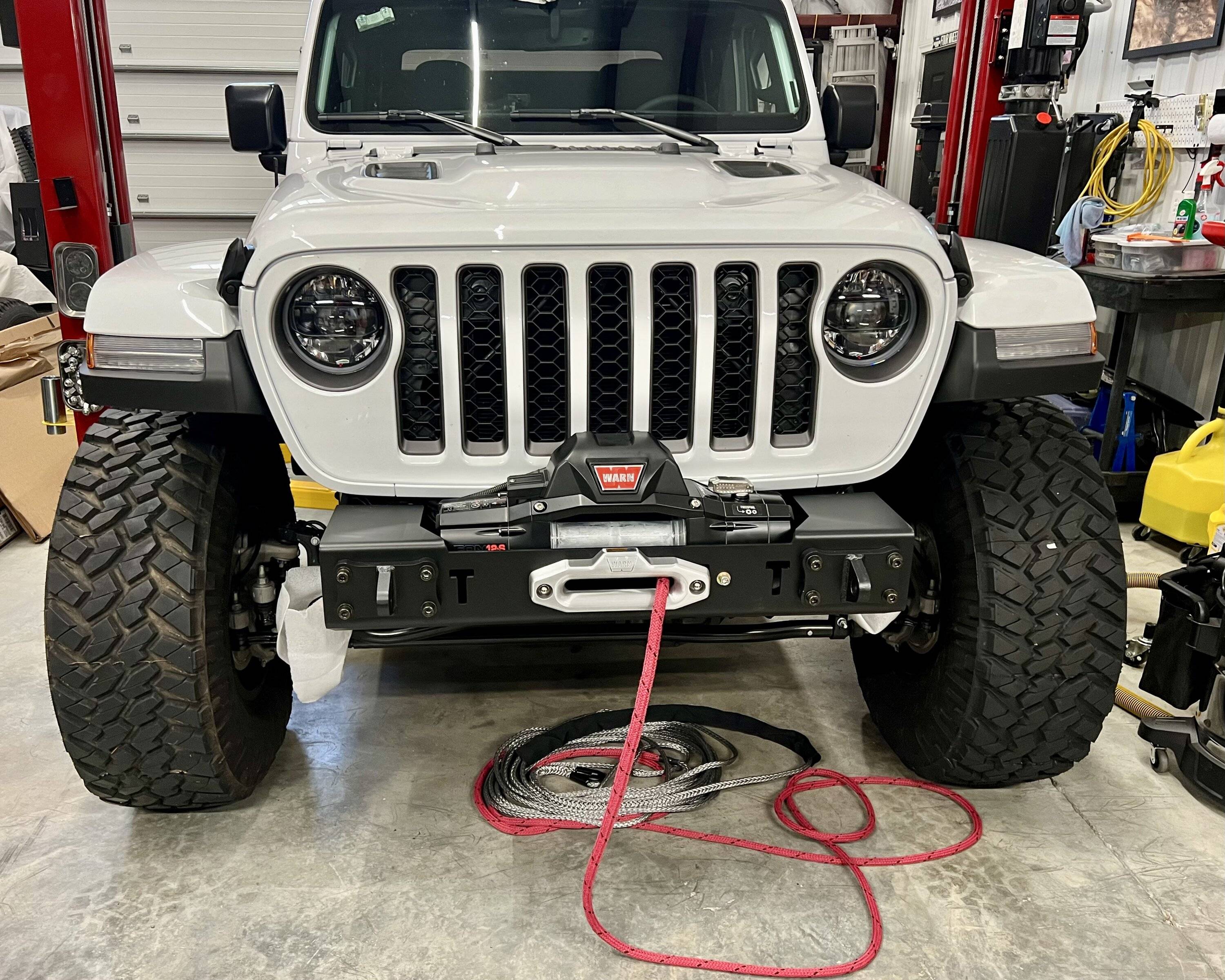Jeep Gladiator “Queso” 2023 Gladiator Build and Travels IMG_4864