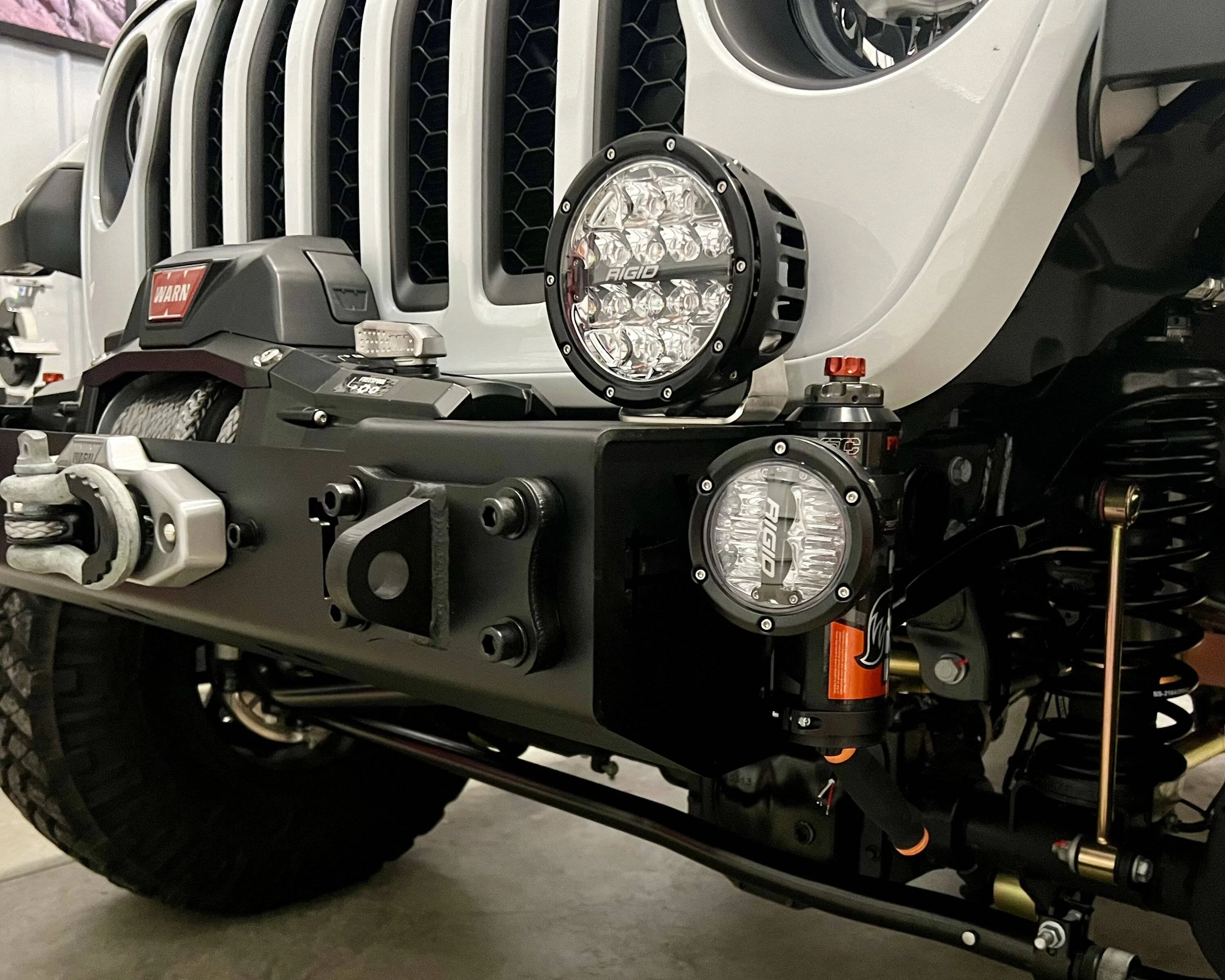 Jeep Gladiator “Queso” 2023 Gladiator Build and Travels IMG_4889