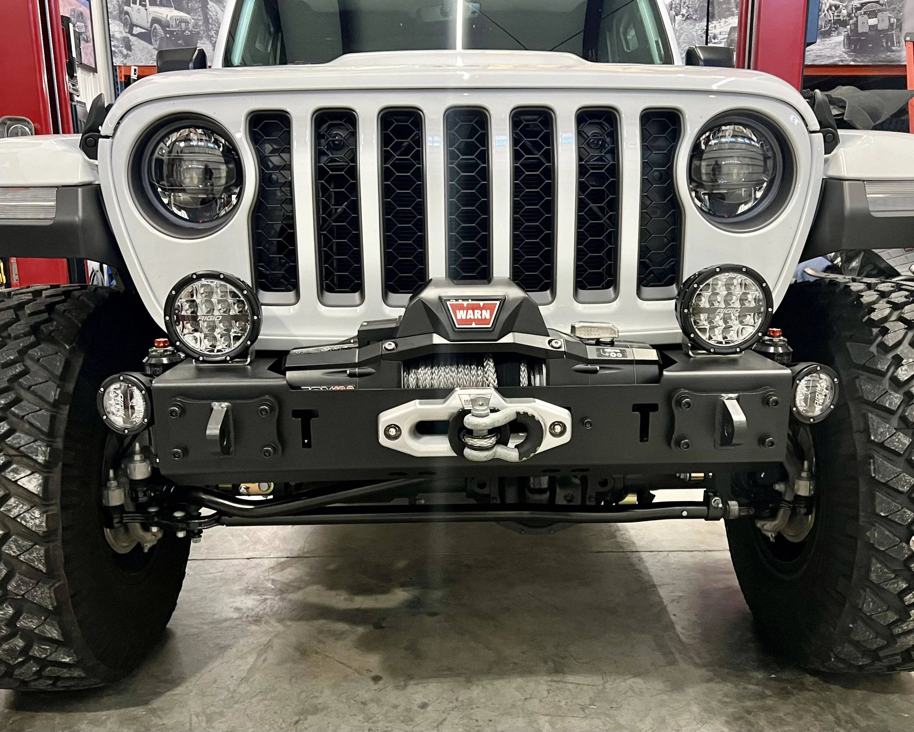 Jeep Gladiator “Queso” 2023 Gladiator Build and Travels IMG_4898