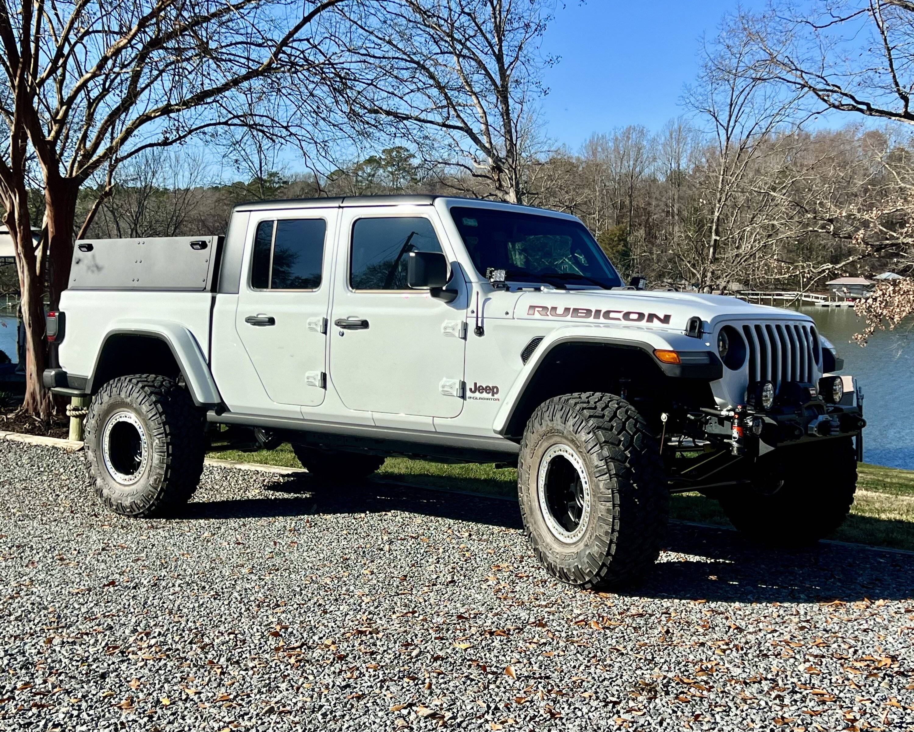 Jeep Gladiator “Queso” 2023 Gladiator Build and Travels IMG_4930
