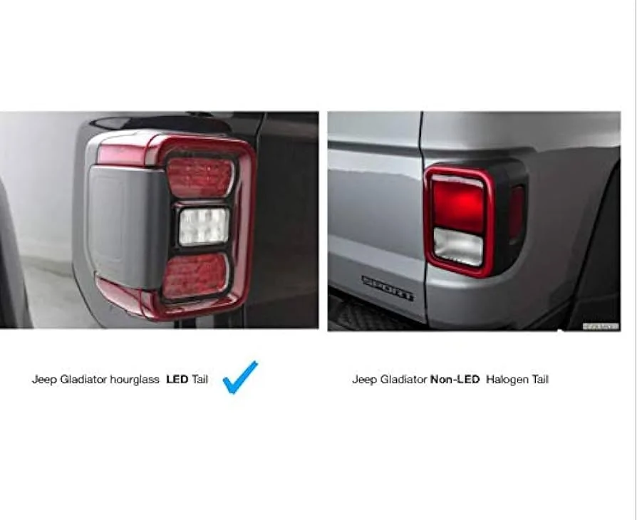 Jeep Gladiator Oracle Lights?  Worth it? IMG_8526