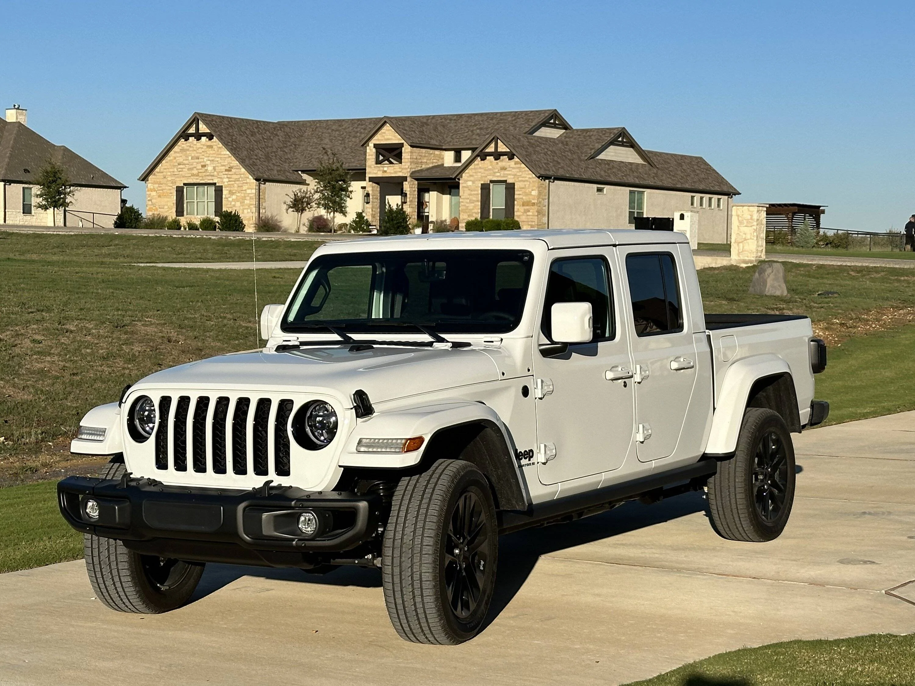 Jeep Gladiator Texas Check In IMG_9610