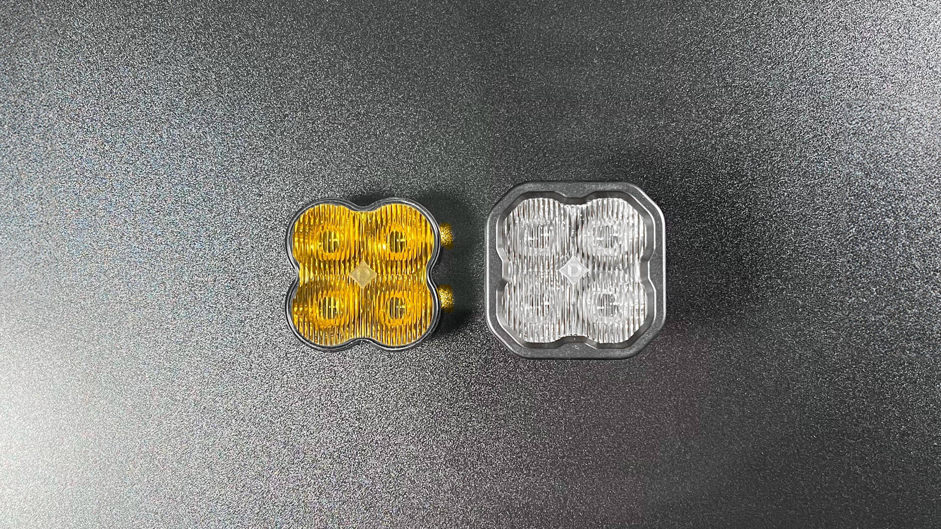 Jeep Gladiator 4300K Warm White | Output Configuration | TIR Optic Swap | Diode Dynamics bt4oLuM