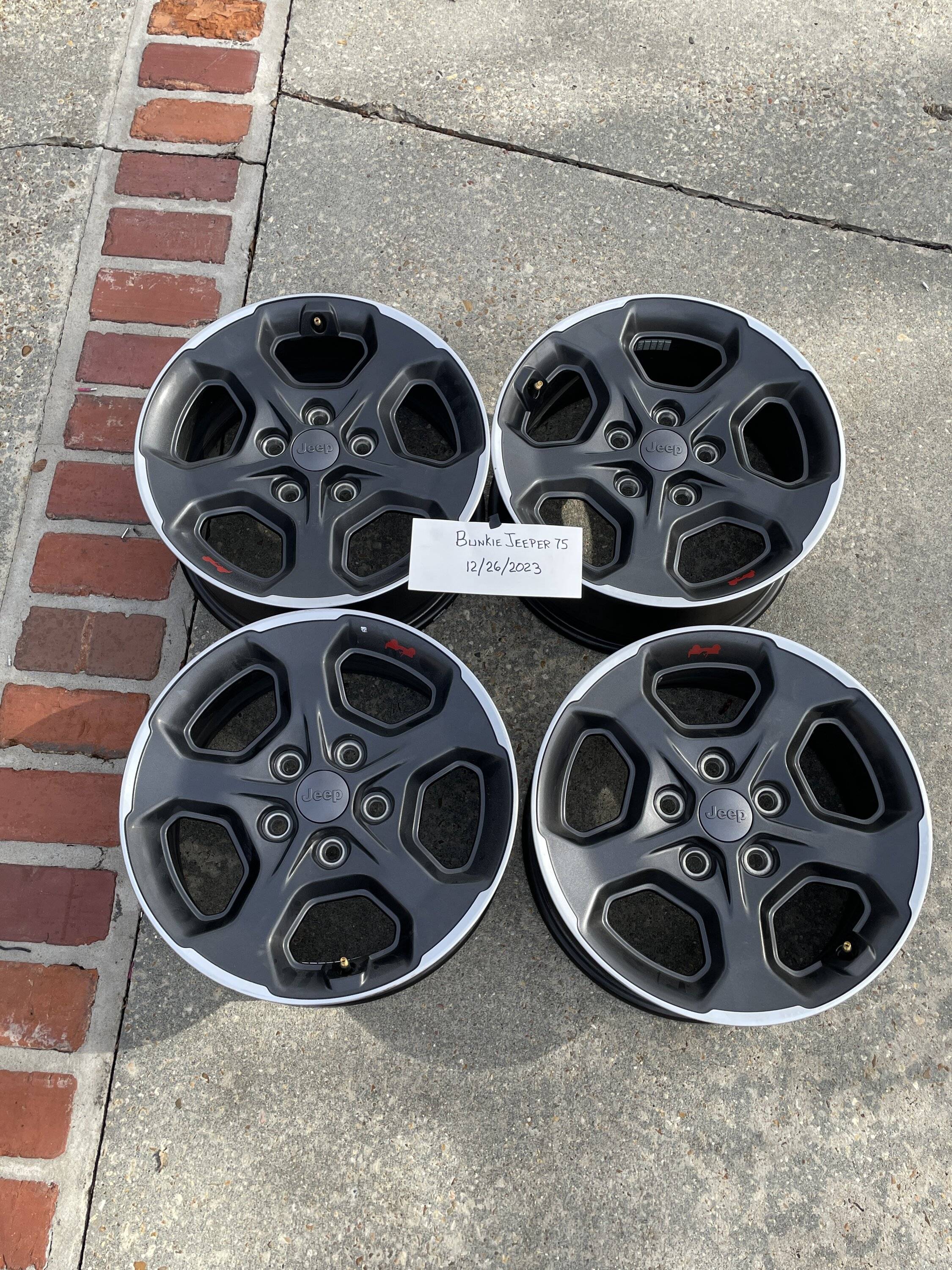 Jeep Gladiator For sale Jeep Wheels IMG_6781