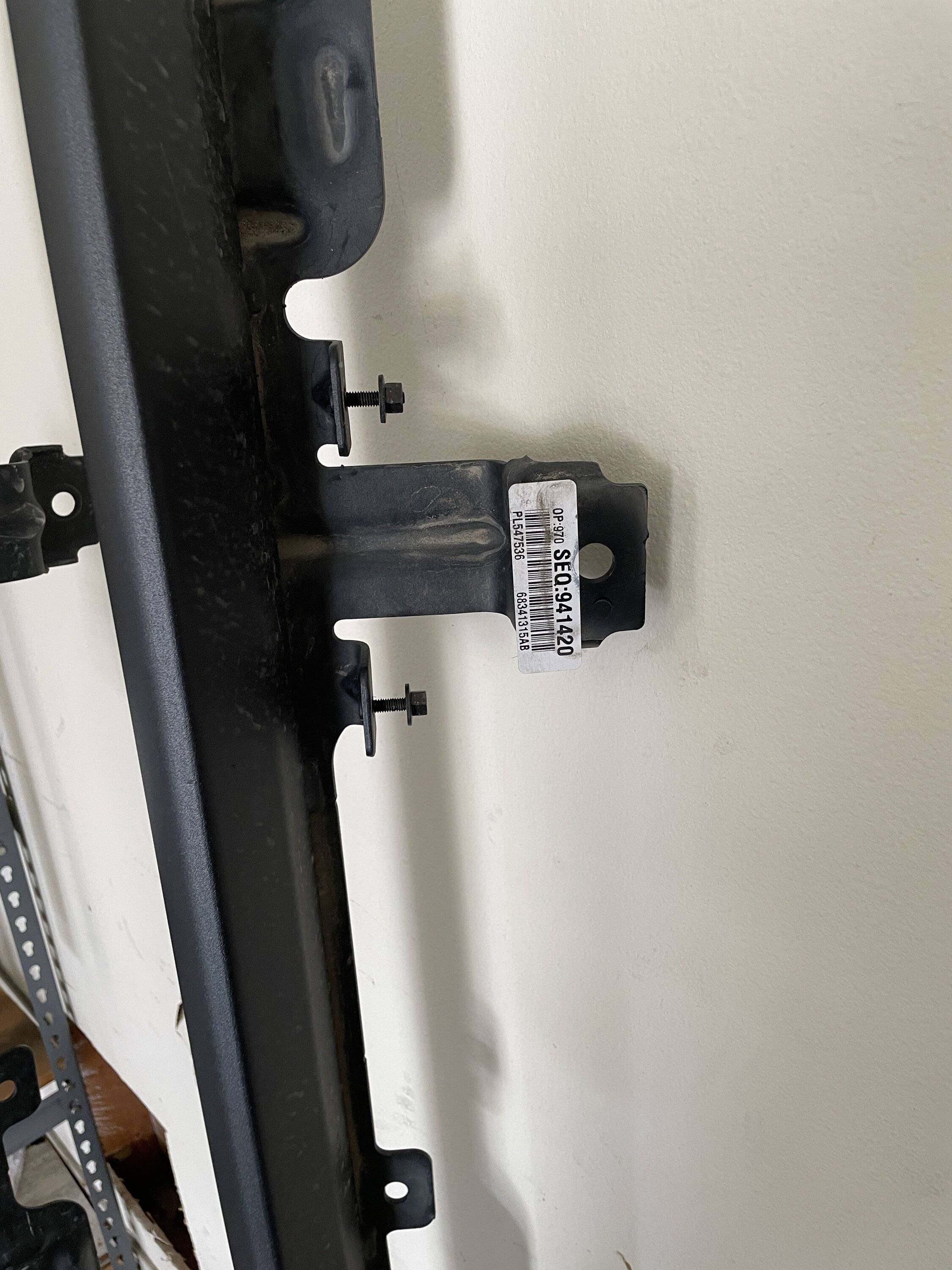 Jeep Gladiator For sale - 2023 Gladiator Rubicon Rock skid rails IMG_6779