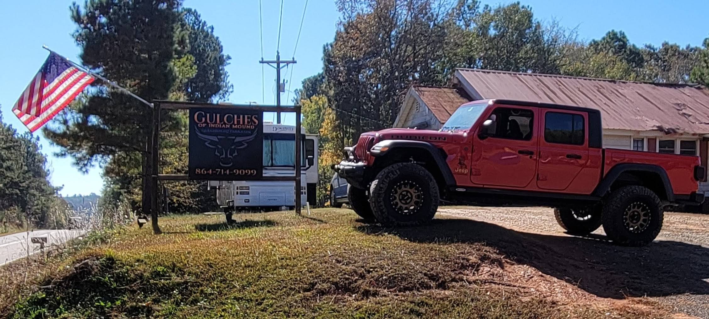 Jeep Gladiator 2022 Rubicon daily driver Screenshot_20231109_165901_Gallery