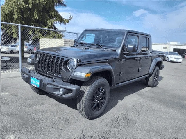 Jeep Gladiator GRANITE CRYSTAL JT Gladiator Club 1703675863481