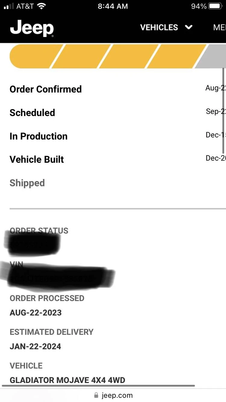 Jeep Gladiator Just Ordered? Check in HERE! IMG_5111