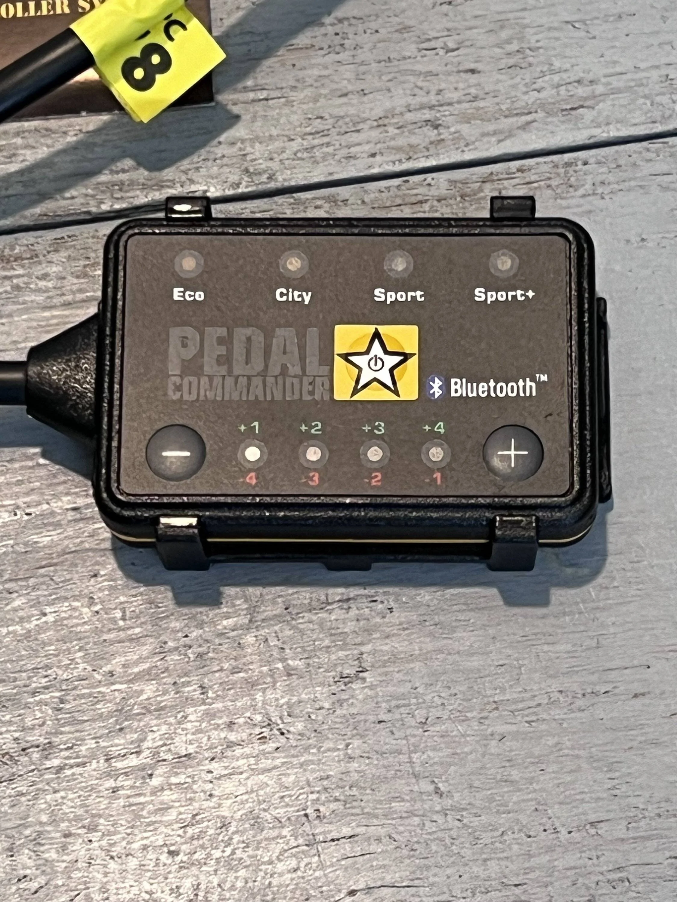 Jeep Gladiator Pedal Commander for sale $125 IMG_5862