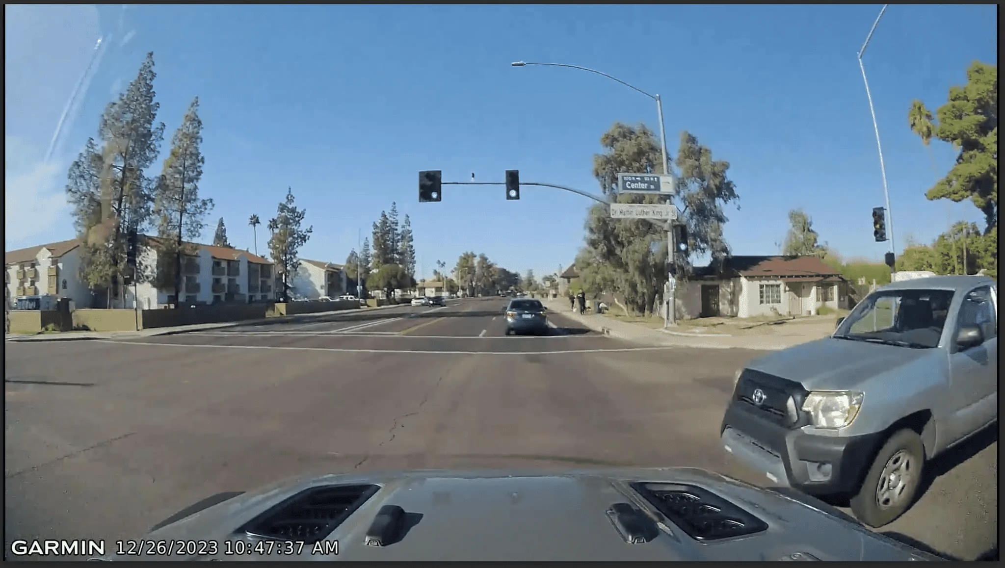 Jeep Gladiator Got hit! What should I be worried about? 1703695108367