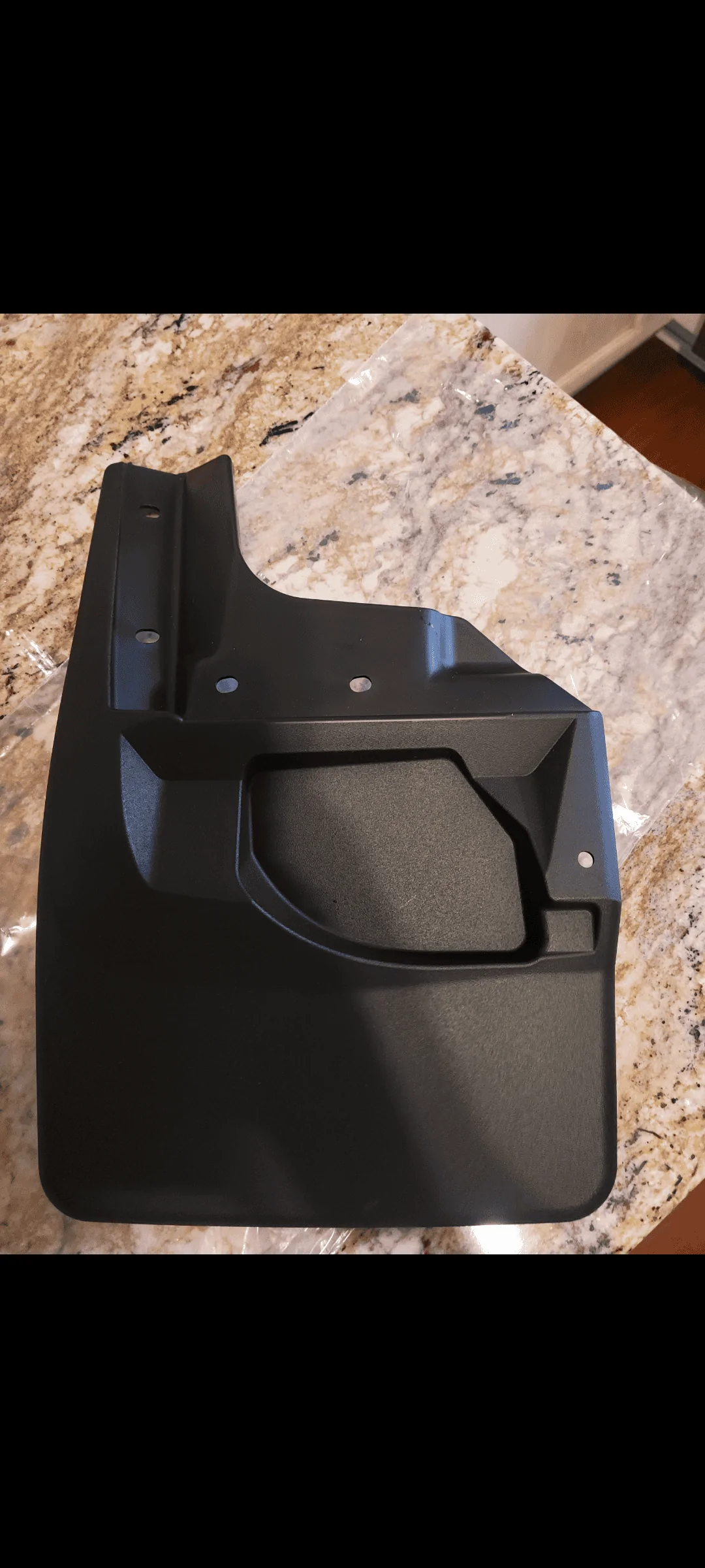 Jeep Gladiator Another mud flap question Screenshot_20231227_121337_Gallery