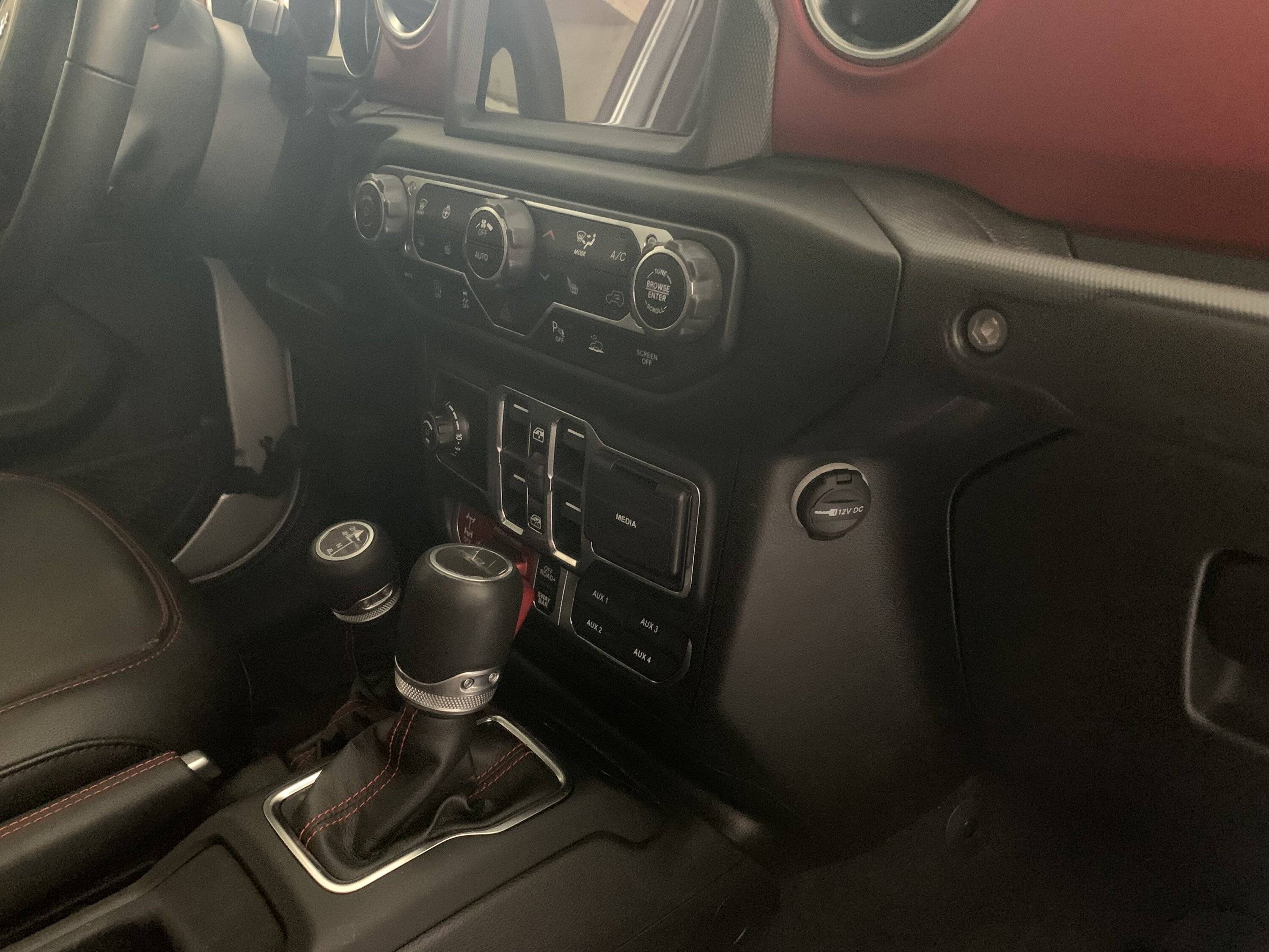 Jeep Gladiator 12v relocation ideas IMG_6239