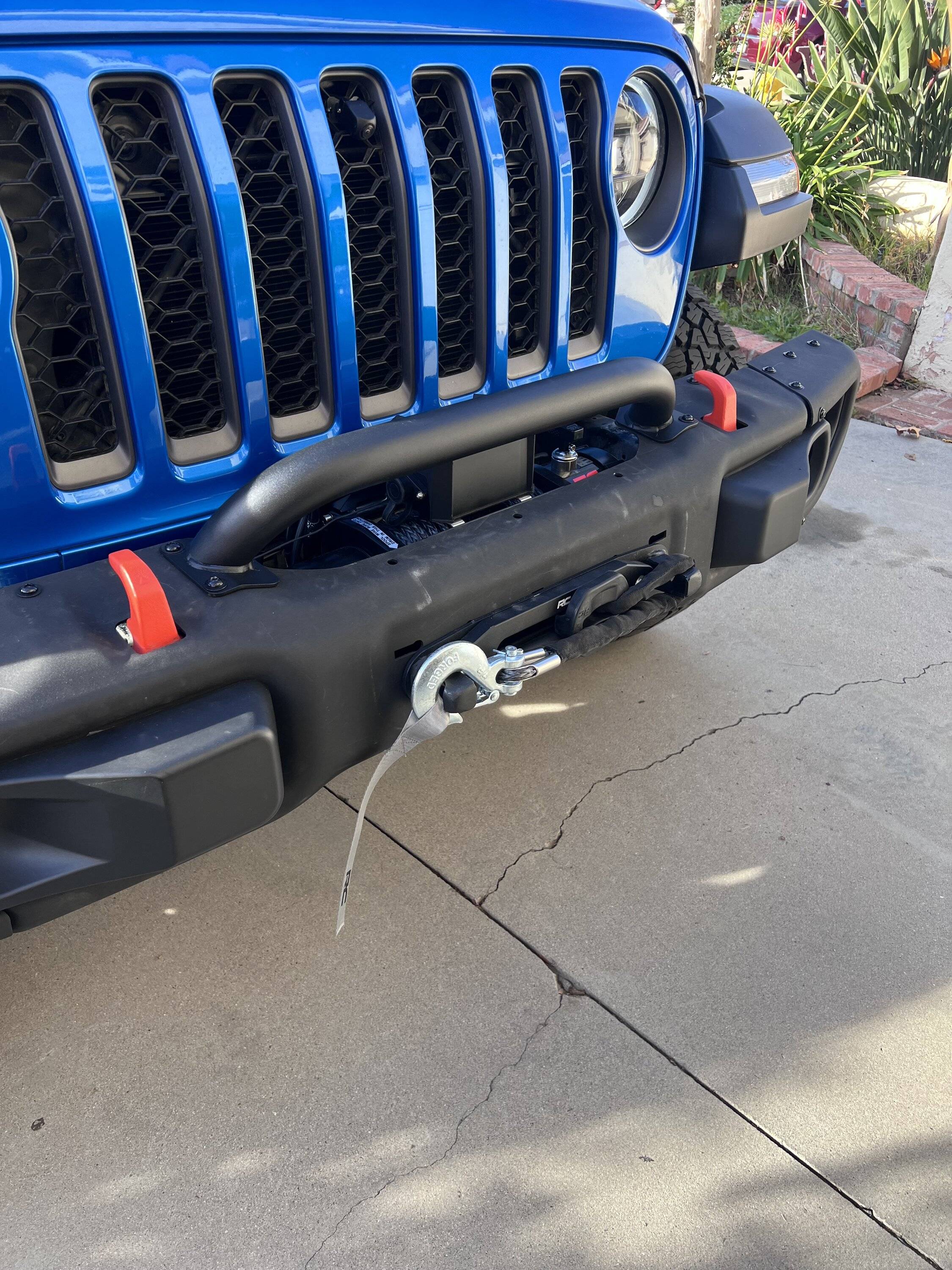 Jeep Gladiator What did you do TO your Gladiator today? [ADMIN WARNING: NO POLITICS, NO GUN TALK] IMG_1311