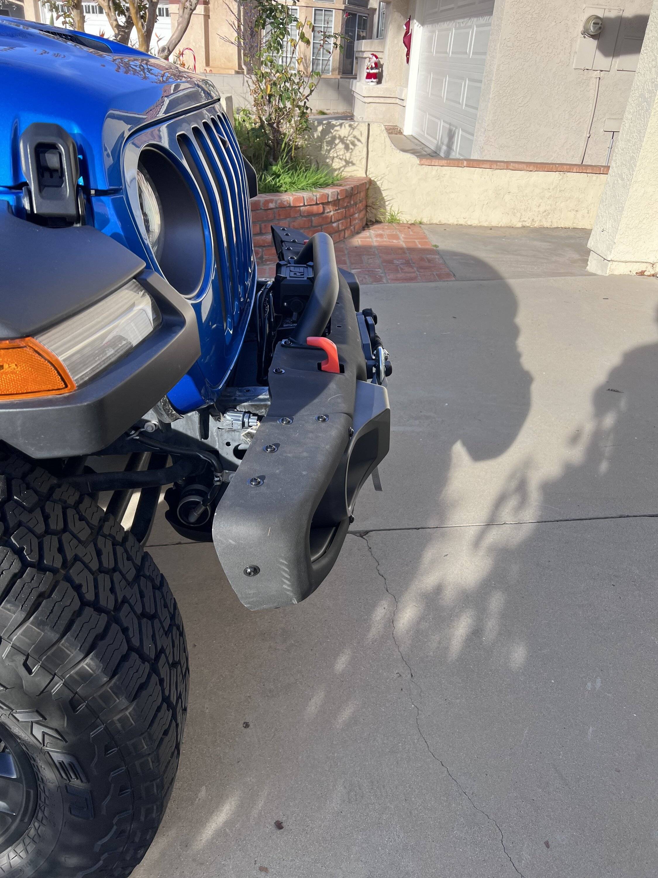 Jeep Gladiator What did you do TO your Gladiator today? [ADMIN WARNING: NO POLITICS, NO GUN TALK] IMG_1312