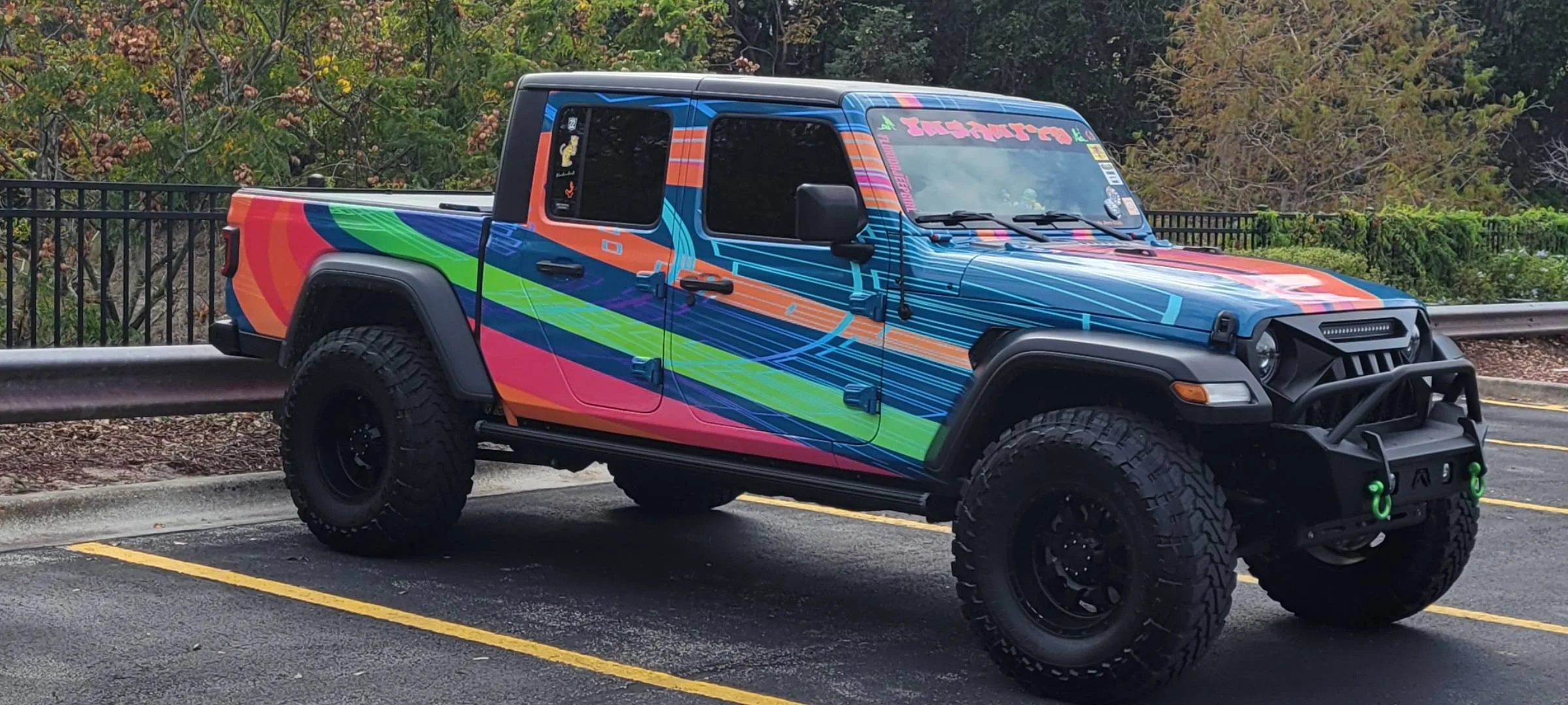Jeep Gladiator Ugly Jeep Screenshot_20231227_141423_Gallery