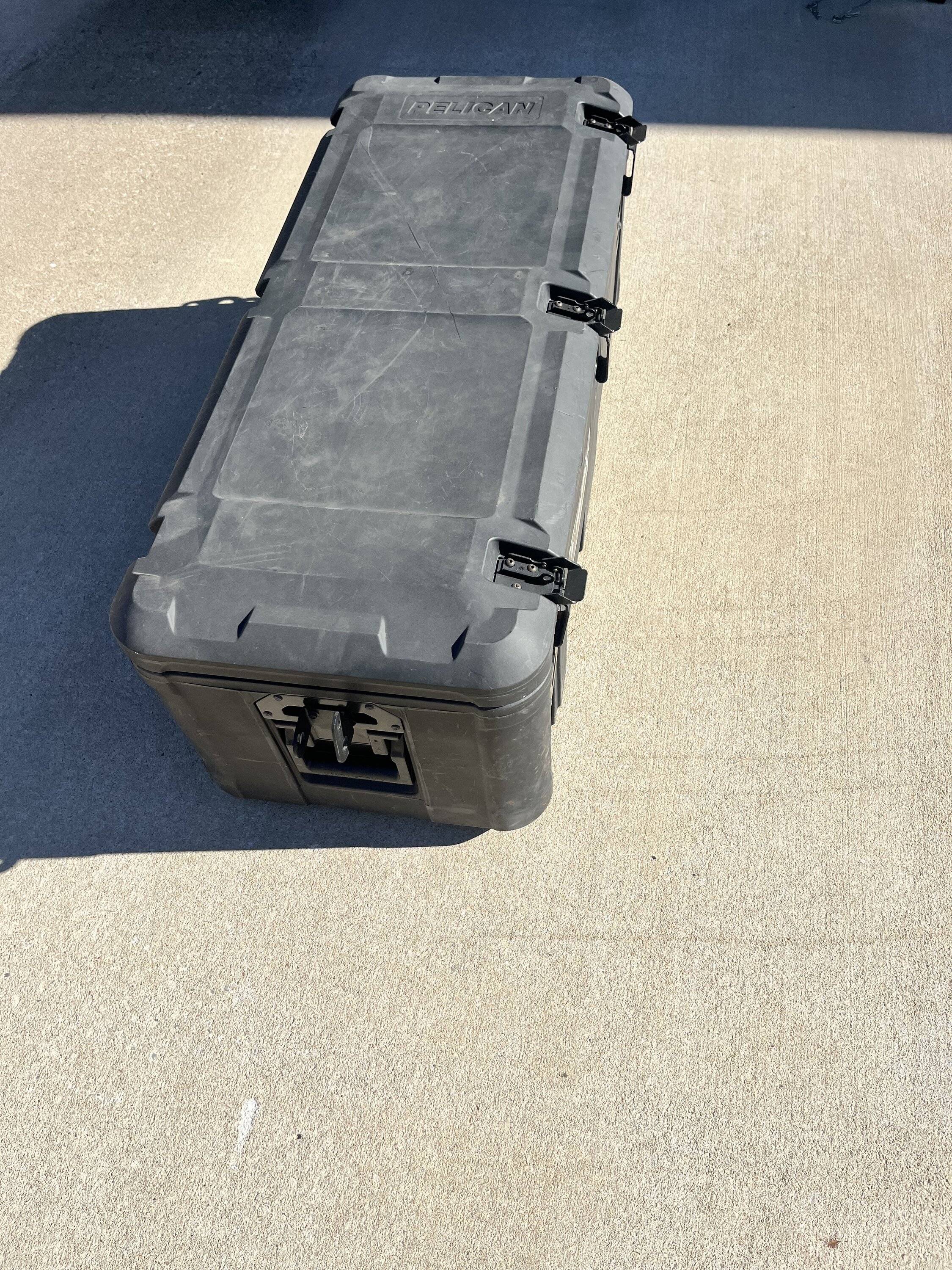 Jeep Gladiator Pelican BX135 with Cross Bed Mounting Brackets 33010F3C-B9E1-4B4D-A375-9F1EA2CAFA54