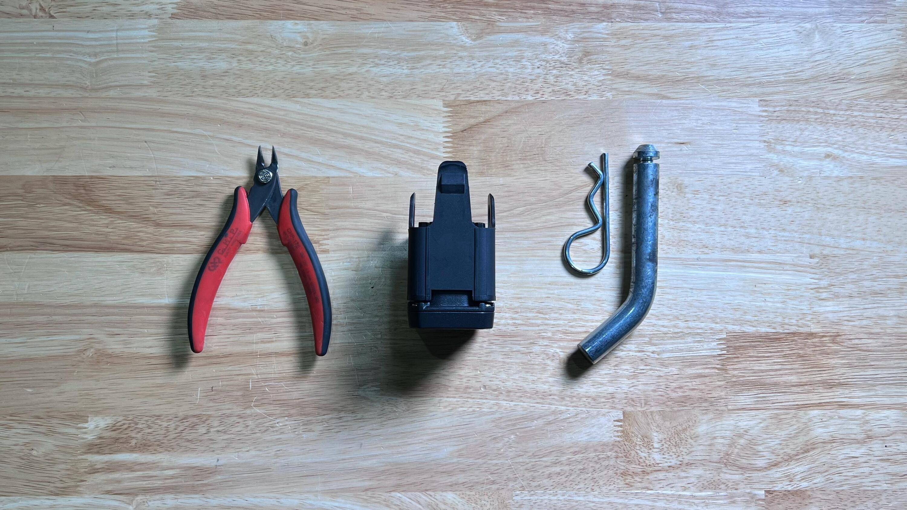 Jeep Gladiator How-To: HitchMount LED Pod Trailer Pin Modification | Diode Dynamics ybUnwRw