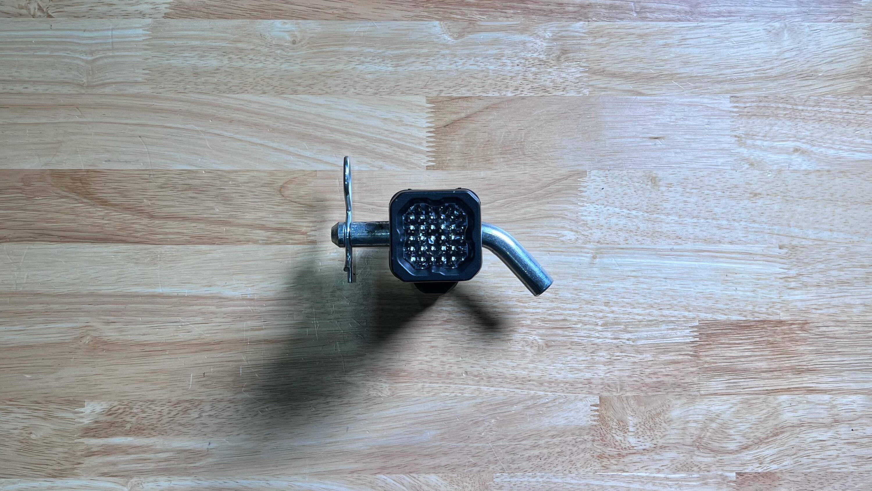 Jeep Gladiator How-To: HitchMount LED Pod Trailer Pin Modification | Diode Dynamics SVXCXDq