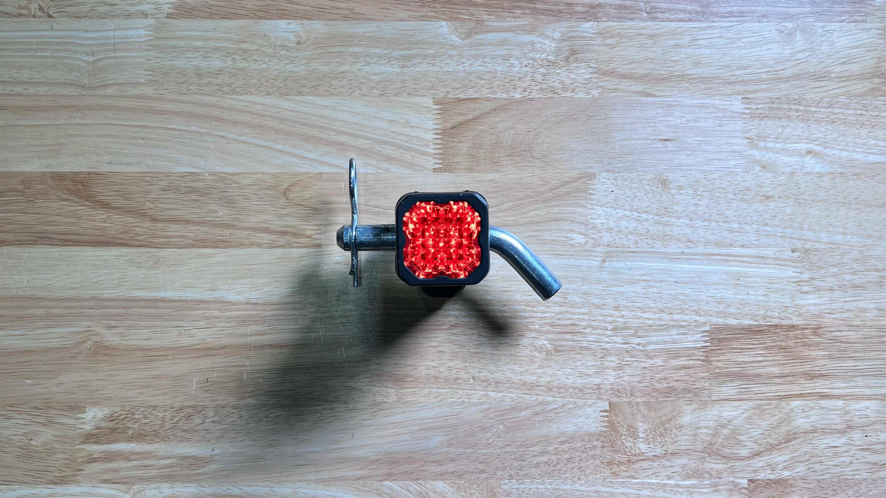 Jeep Gladiator How-To: HitchMount LED Pod Trailer Pin Modification | Diode Dynamics xmn1V9W