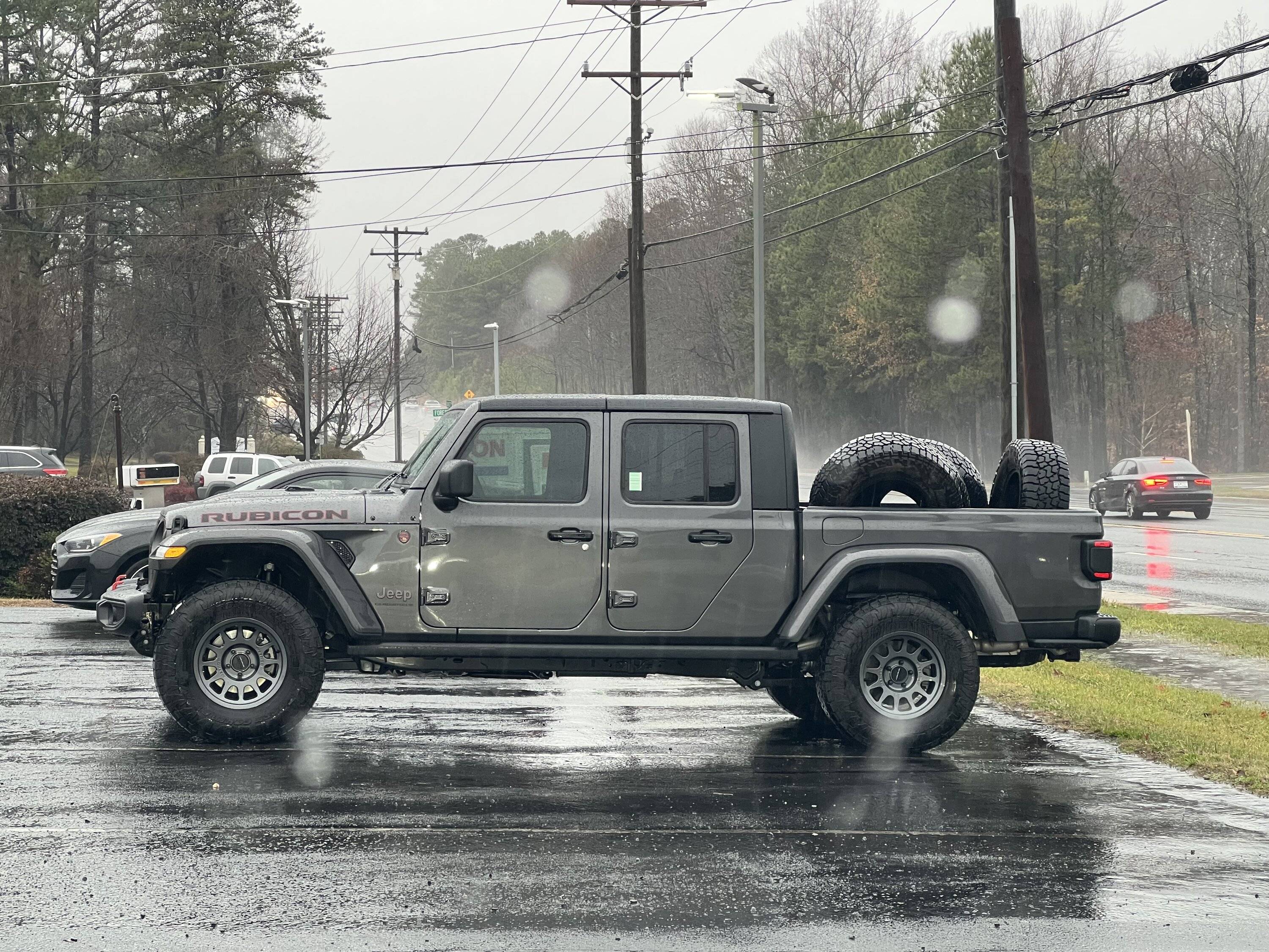 Jeep Gladiator “Queso” 2023 Gladiator Build and Travels IMG_5016