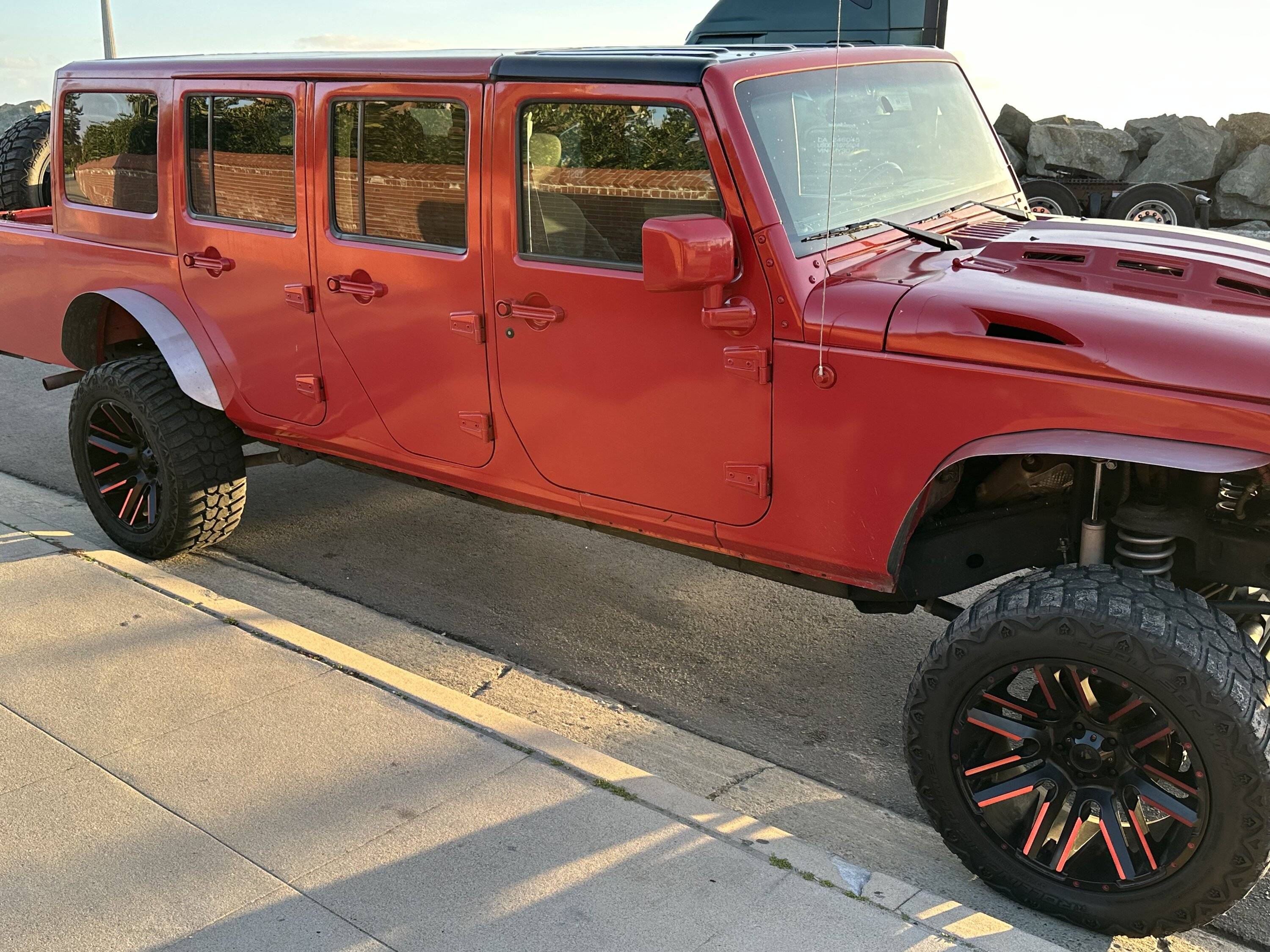 Jeep Gladiator Usless Worthless Mods and Accessories (WTF?!? Thread) IMG_5016